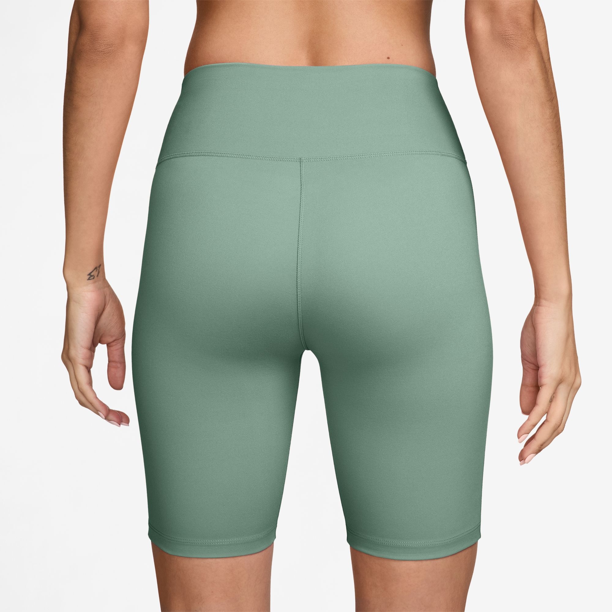 Nike Trainingstights »W NK DF ONE HR 8" SHRT USEAM«  sportlicher Stil, für Erwachsene