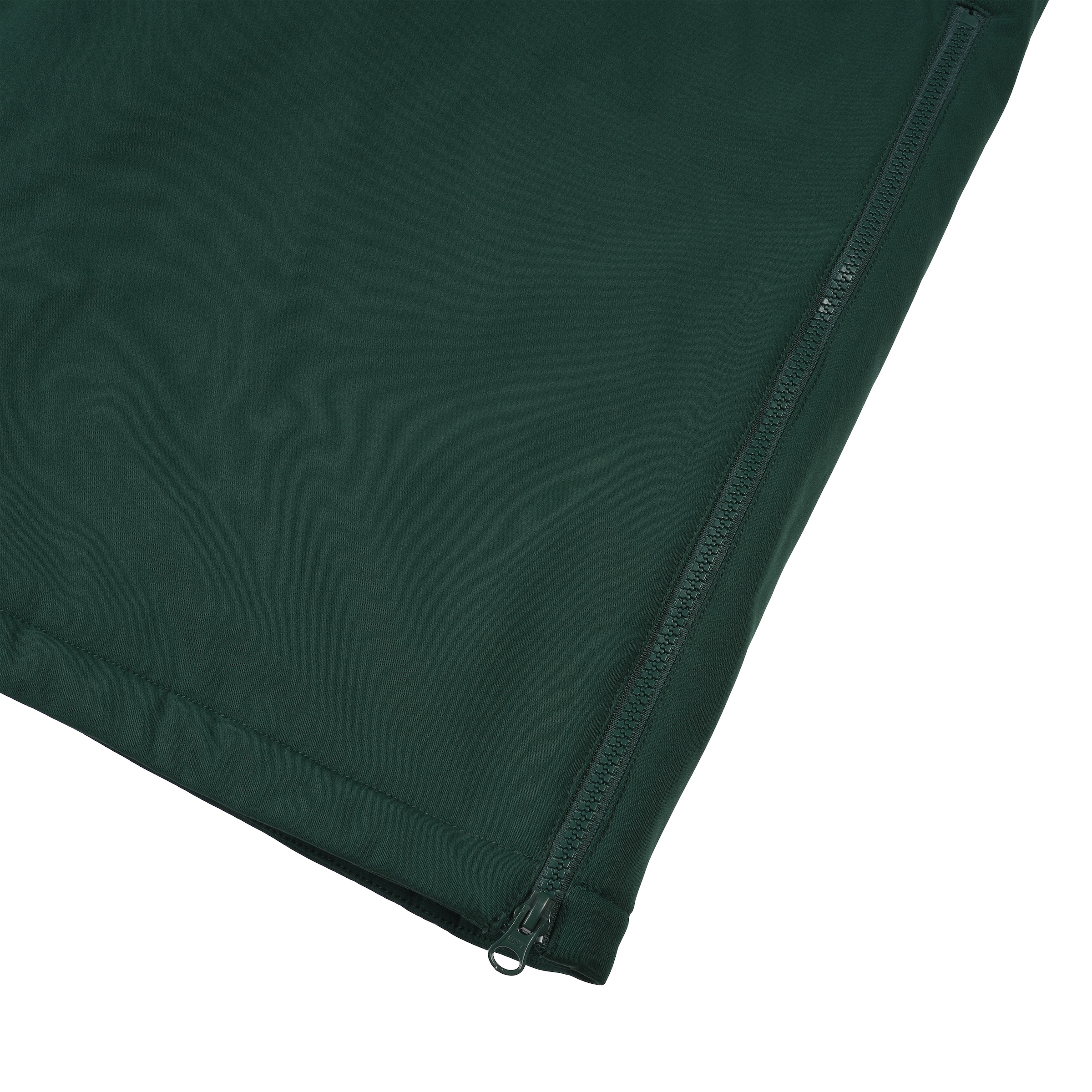Icepeak Funktionsmantel »D SOFTSHELLMANTEL ADAMAS«, Hohe Seitenschlitze mit Reißverschluss