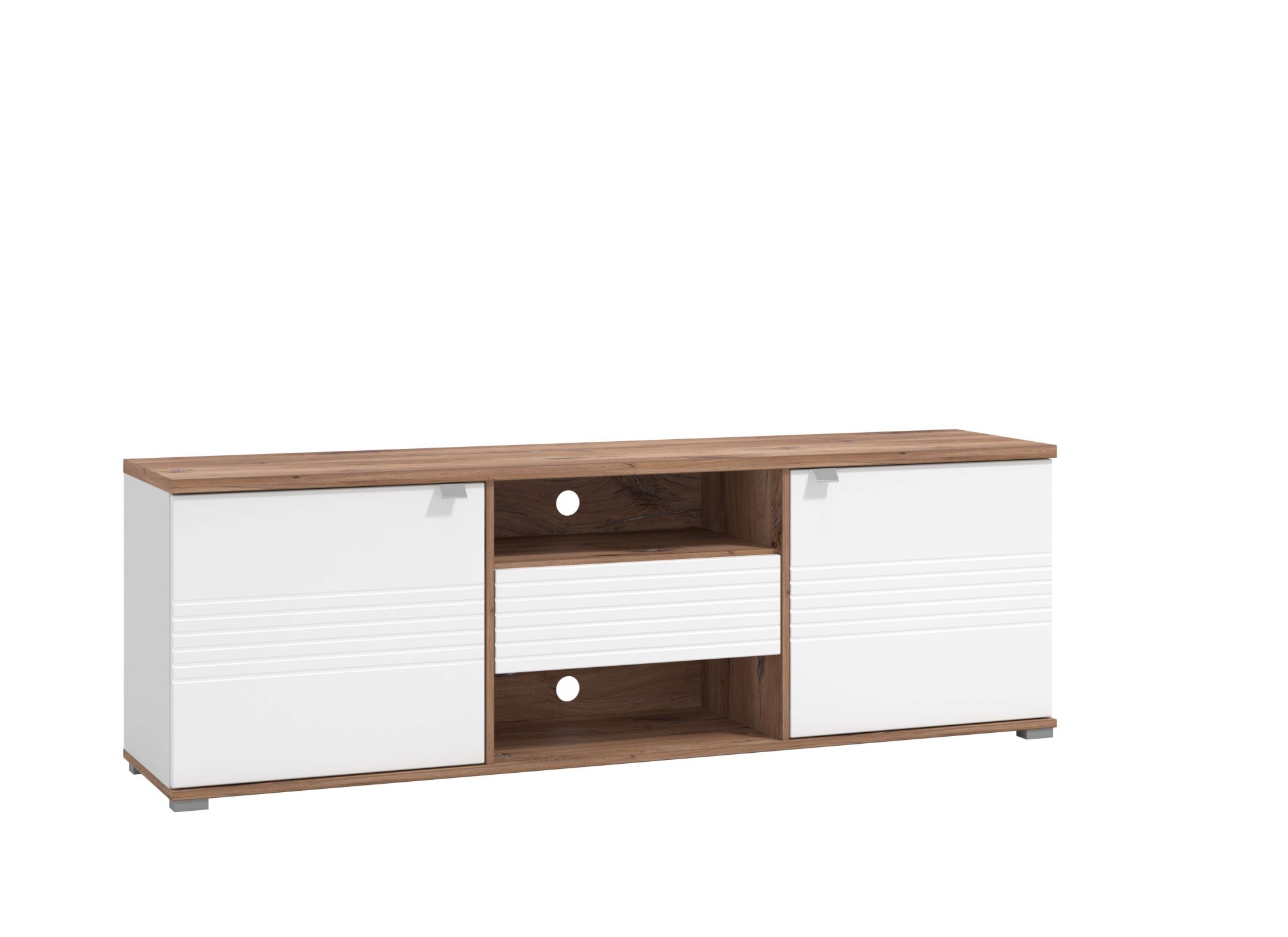 INOSIGN Lowboard "Grenoble TV-Lowboard, Breite 176 cm, TV-Schrank, TV-Ständ günstig online kaufen