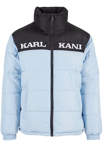 Winterjacke »Karl Kani Damen KM-JK012-090-02 KK Retro Essential Puffer Jacket«, (1...