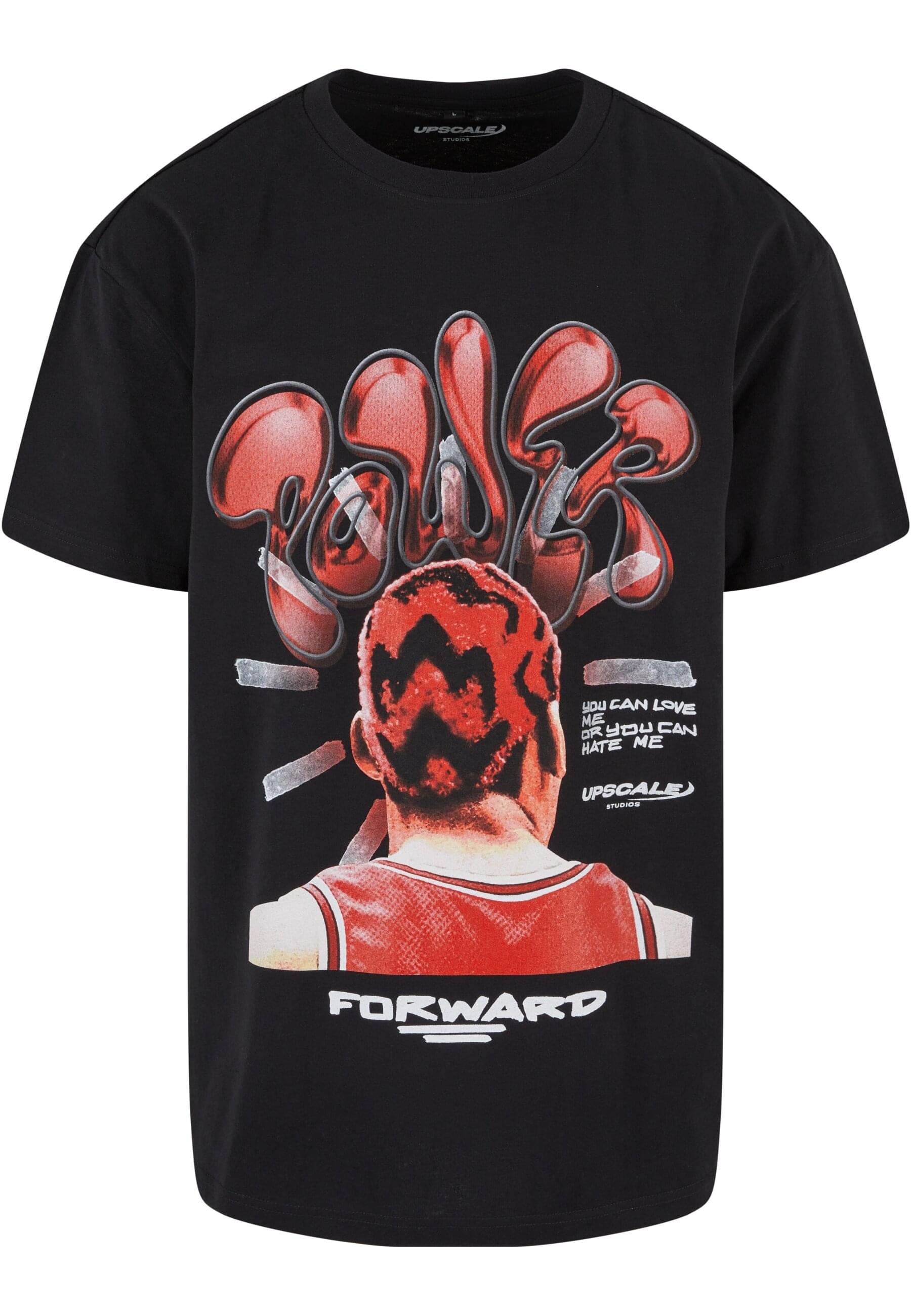 Upscale by Mister Tee T-Shirt "Upscale by Mister Tee Herren Power Foward 2. günstig online kaufen
