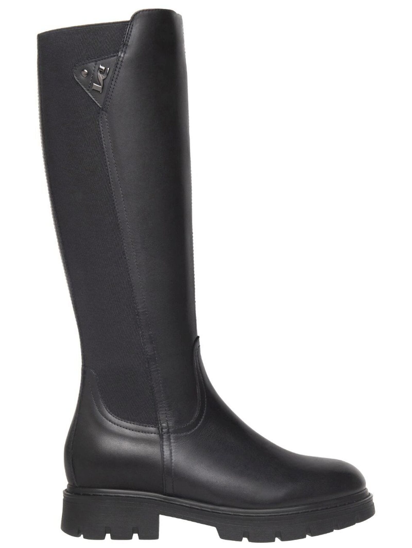 Nero Giardini Stiefel »Nero Giardini Stiefel Leder/Textil«