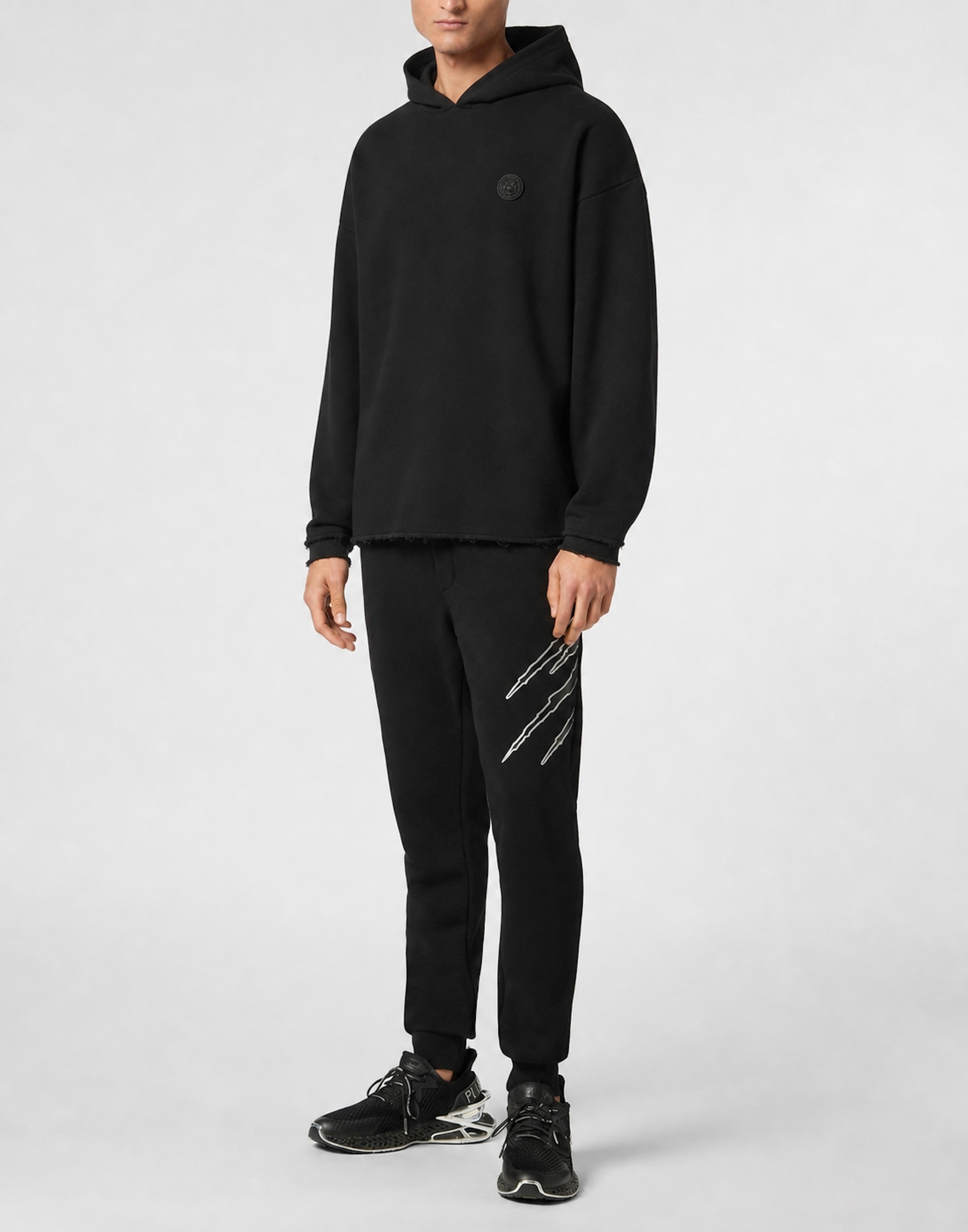 PLEIN SPORT Sweatshirt »Kapuzen-Sweatshirt«
