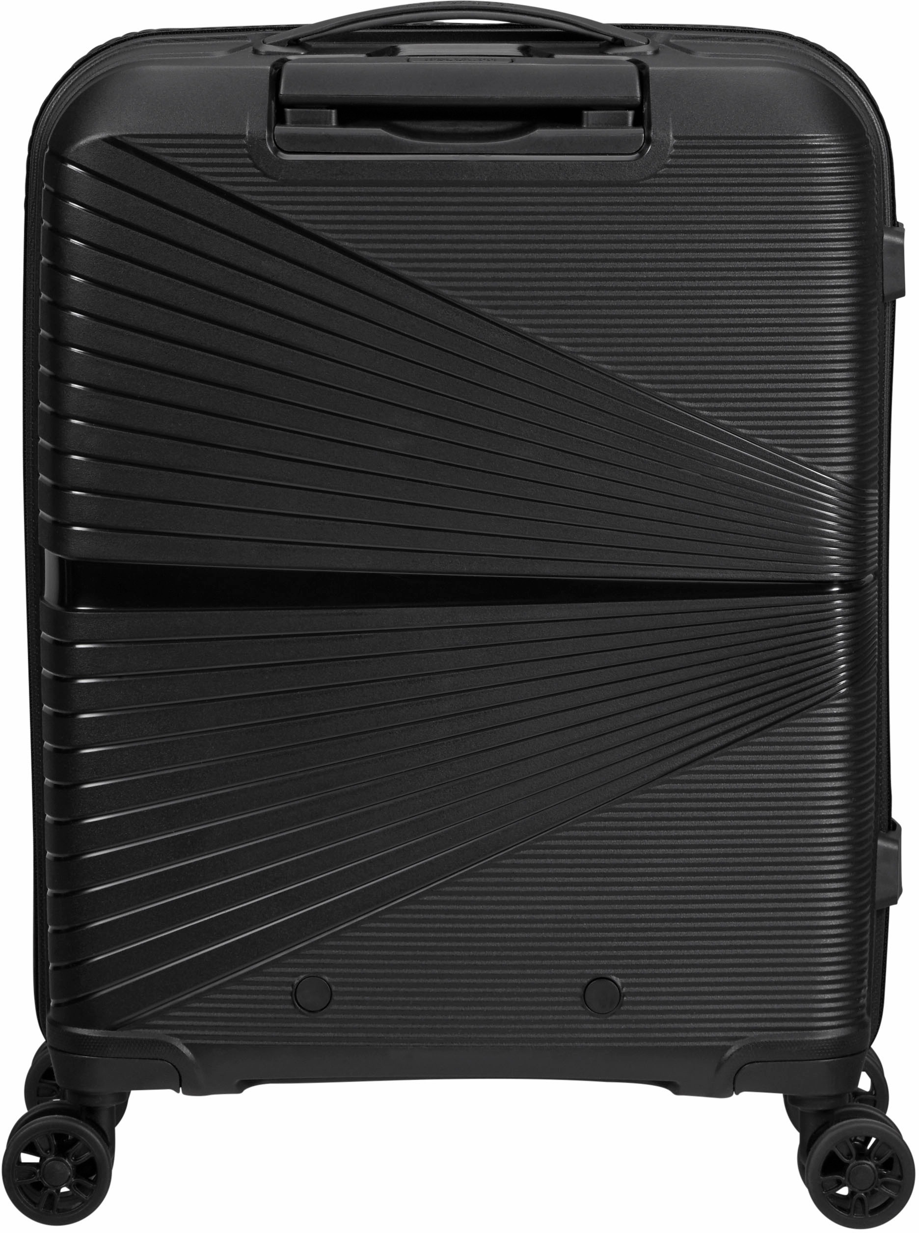 American Tourister® Hartschalen-Trolley »AIRCONIC, in verschieden Farben und Größen«, 4 Rollen, Koffer Reisegepäck Koffer Reisekoffer TSA-Zahlenschloss