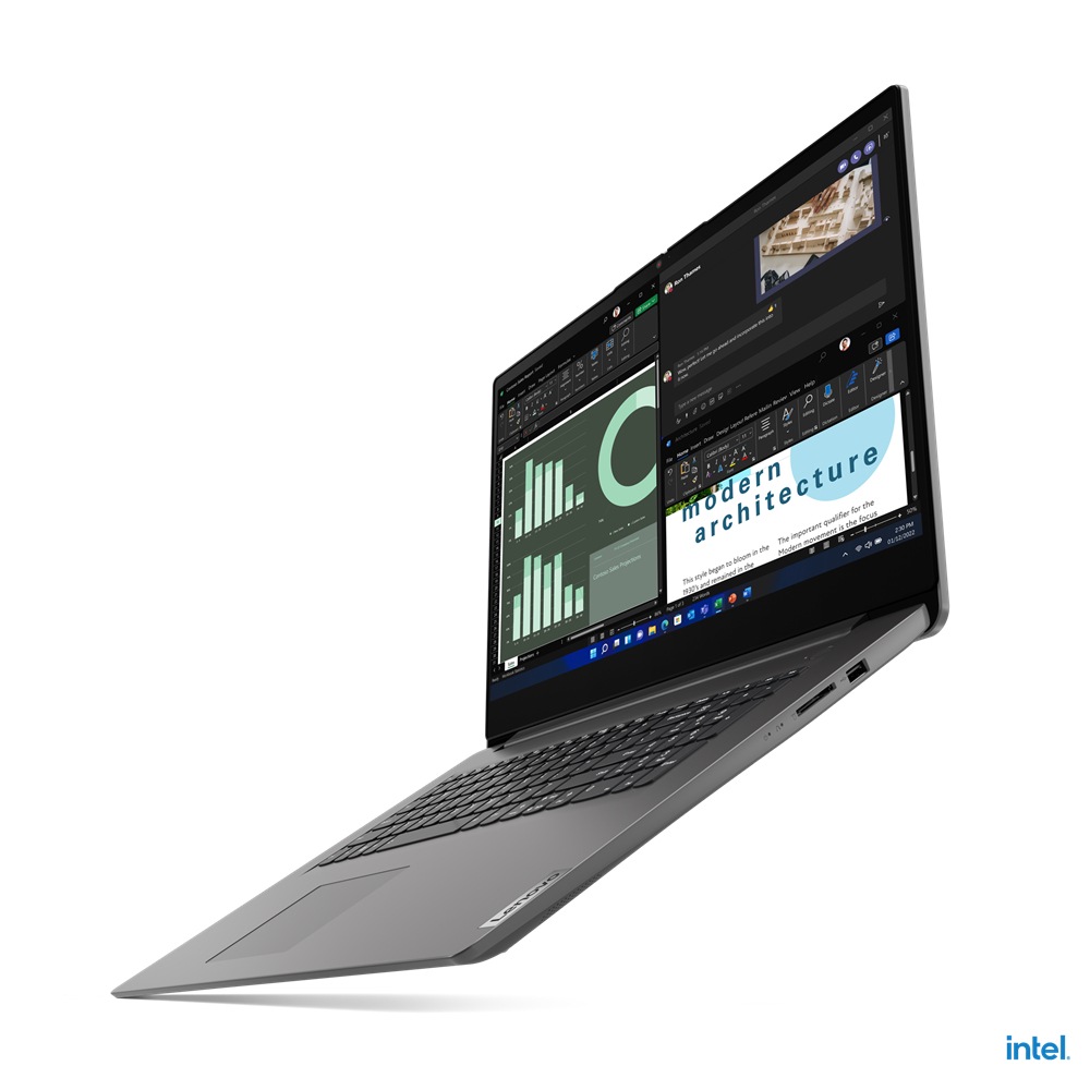 Lenovo Notebook »V17-IRU«, 43,9 cm, / 17,3 Zoll, Intel, Core i5