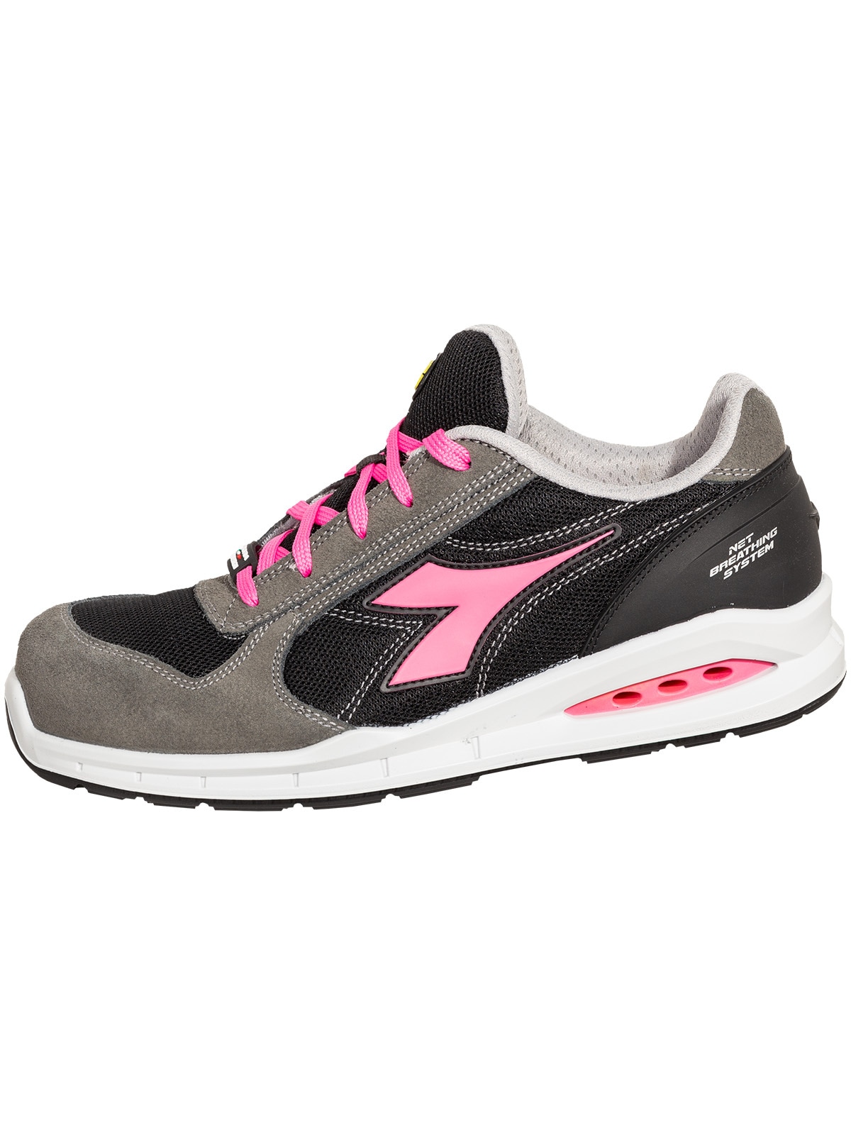 Diadora Sicherheitsschuh »Run Net Air box«