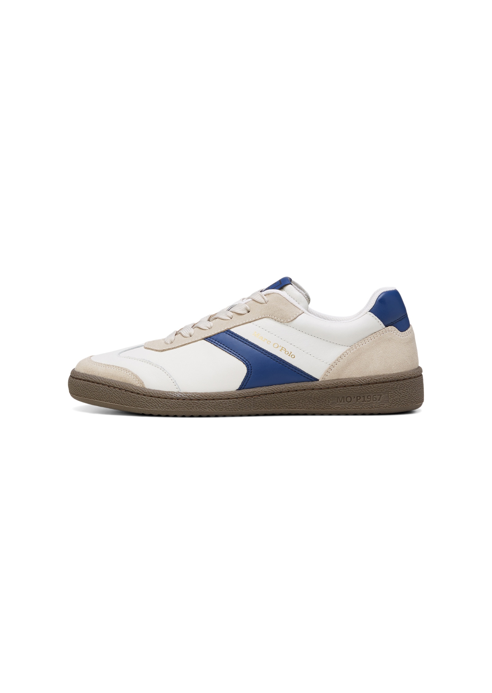 Marc O'Polo Sneaker »aus edlem Rindleder«