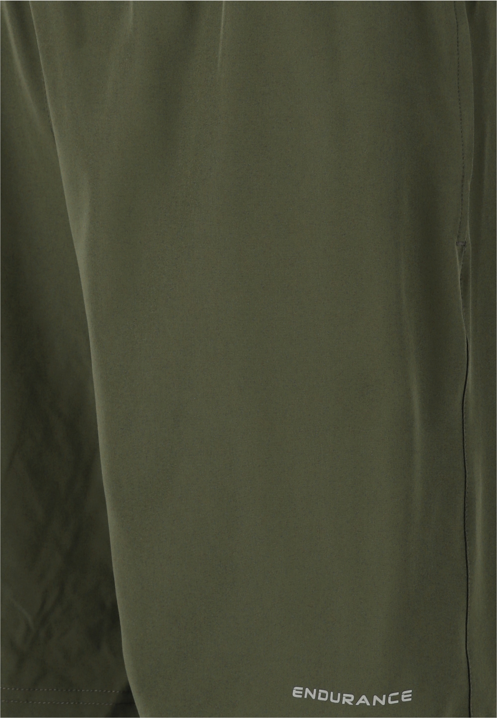 ENDURANCE Shorts »Kroser«, in tollem 2-in-1 Design