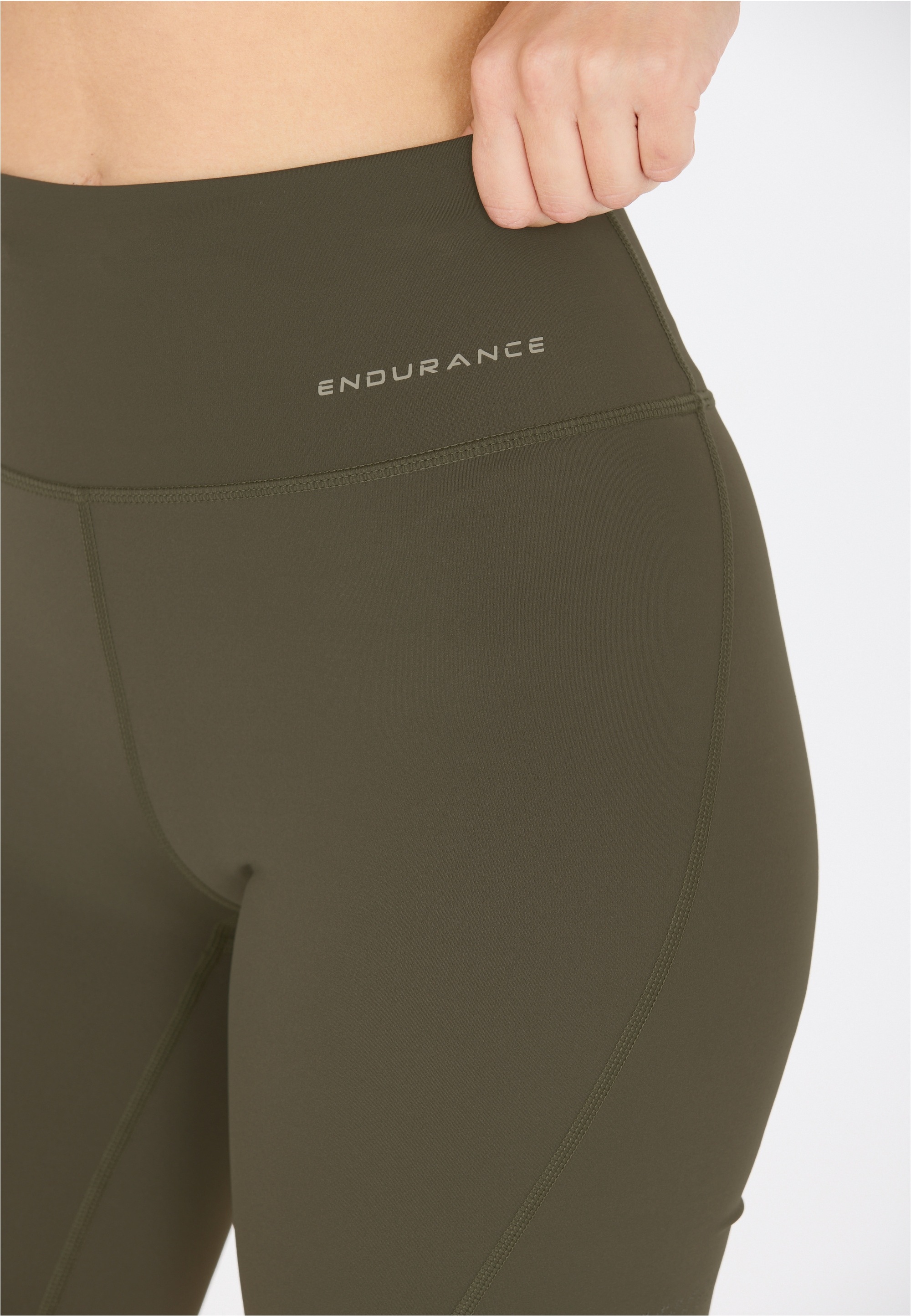 ENDURANCE Lauftights »Ranviegh«, aus schnell trocknendem Material