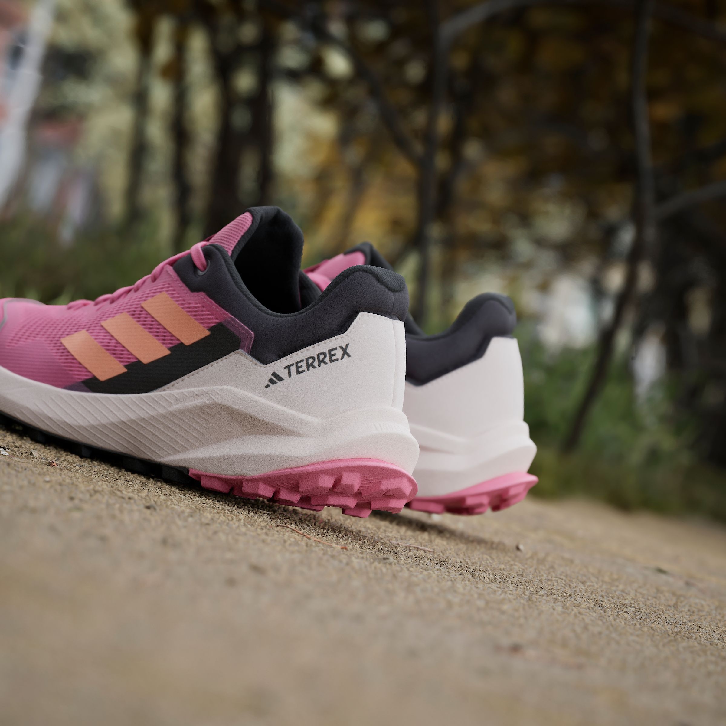 adidas TERREX Trailrunningschuh »TRAIL RIDER TRAILRUNNING«