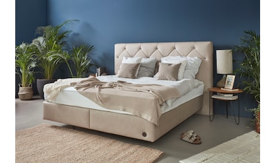 Boxspringbett »Stalon Box«