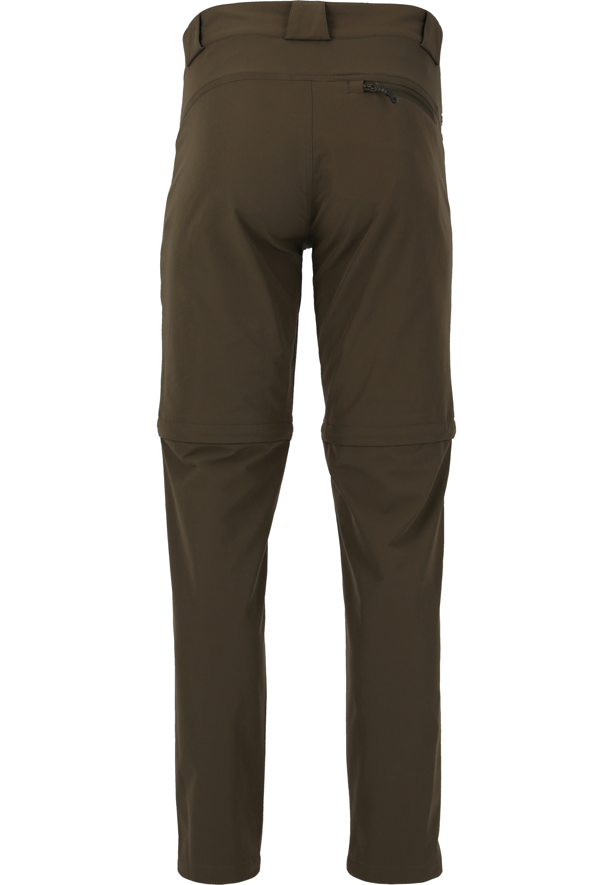 WHISTLER Outdoorhose »Gerdi«, zur Verwendung als Hose oder Shorts dank Zip-Off-Funktion