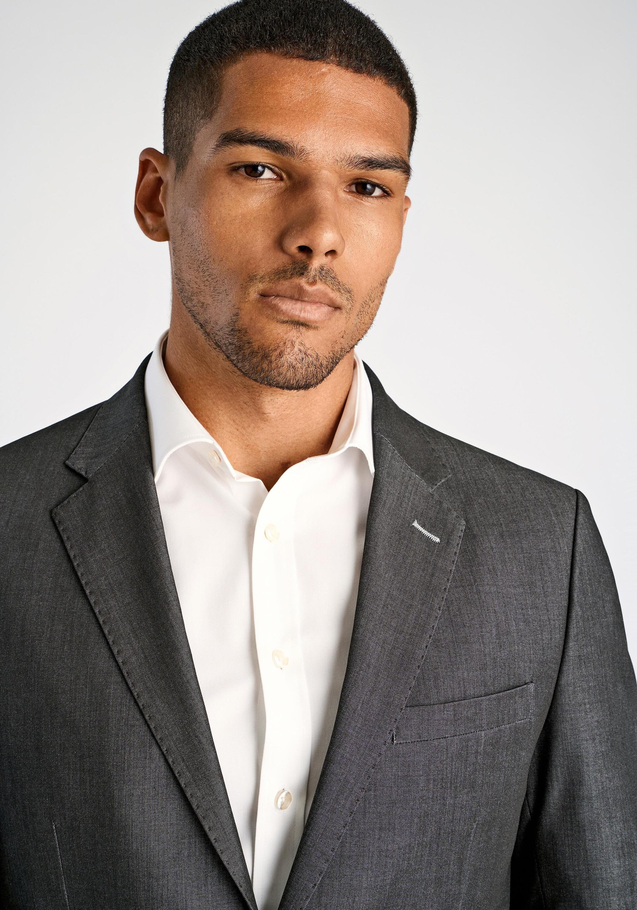 Lindbergh Suit Jacket Modern Fit Grey 50 2
