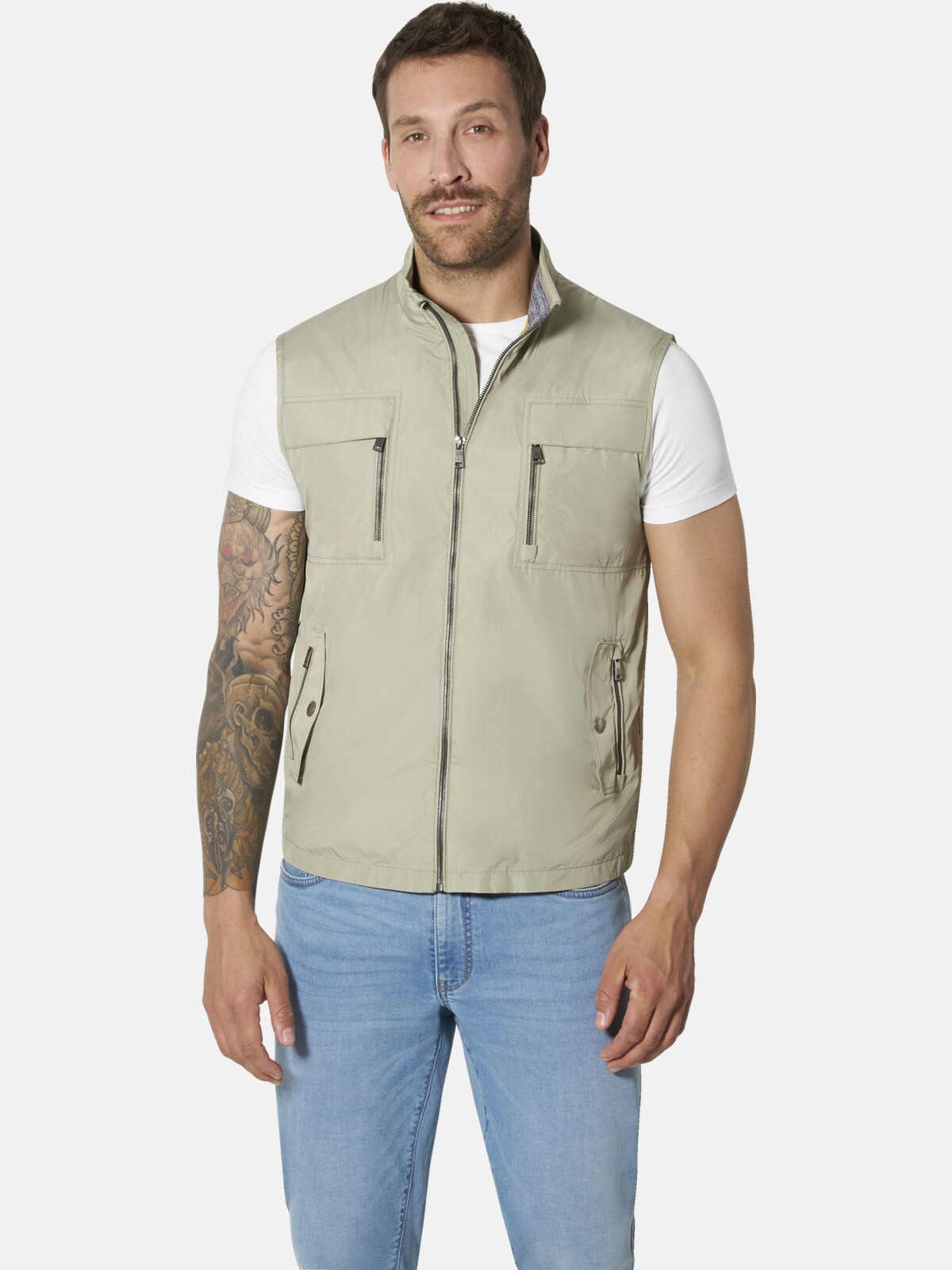 Babista Funktionsweste "Outdoorweste GALONI"
