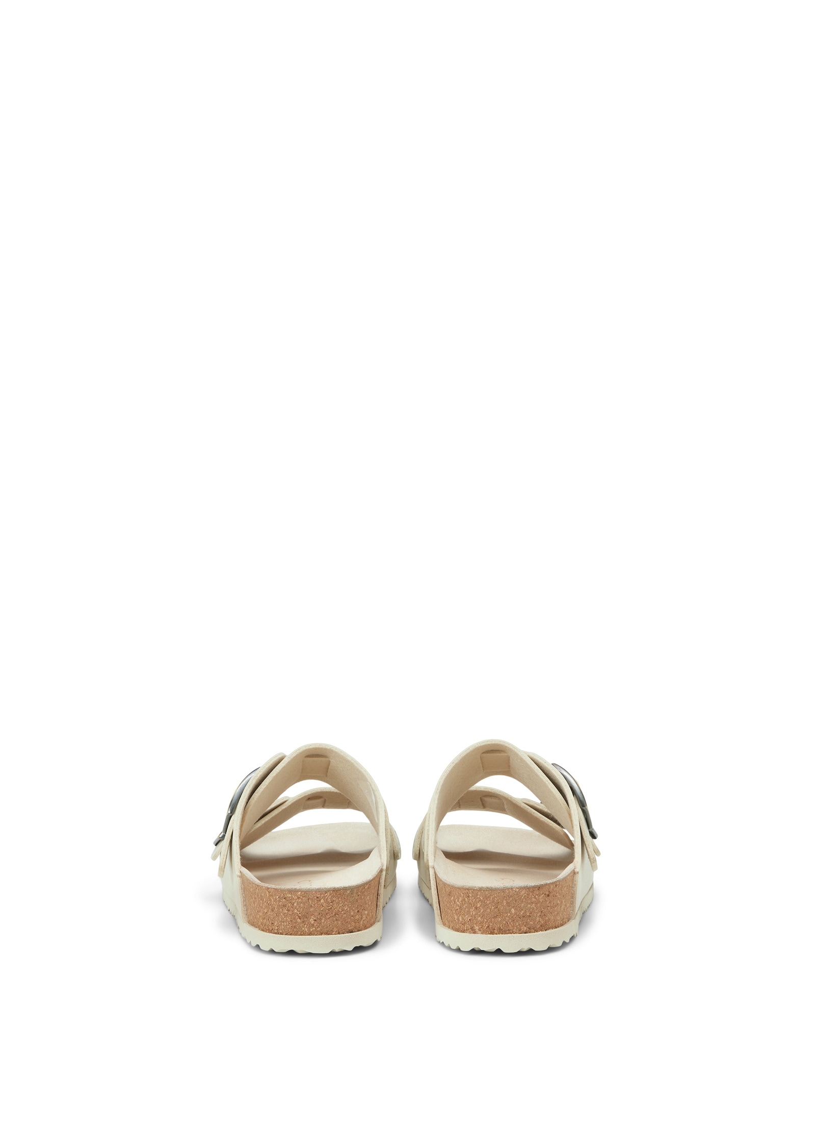 Marc O'Polo Sandale »mit recyceltem Polyester«