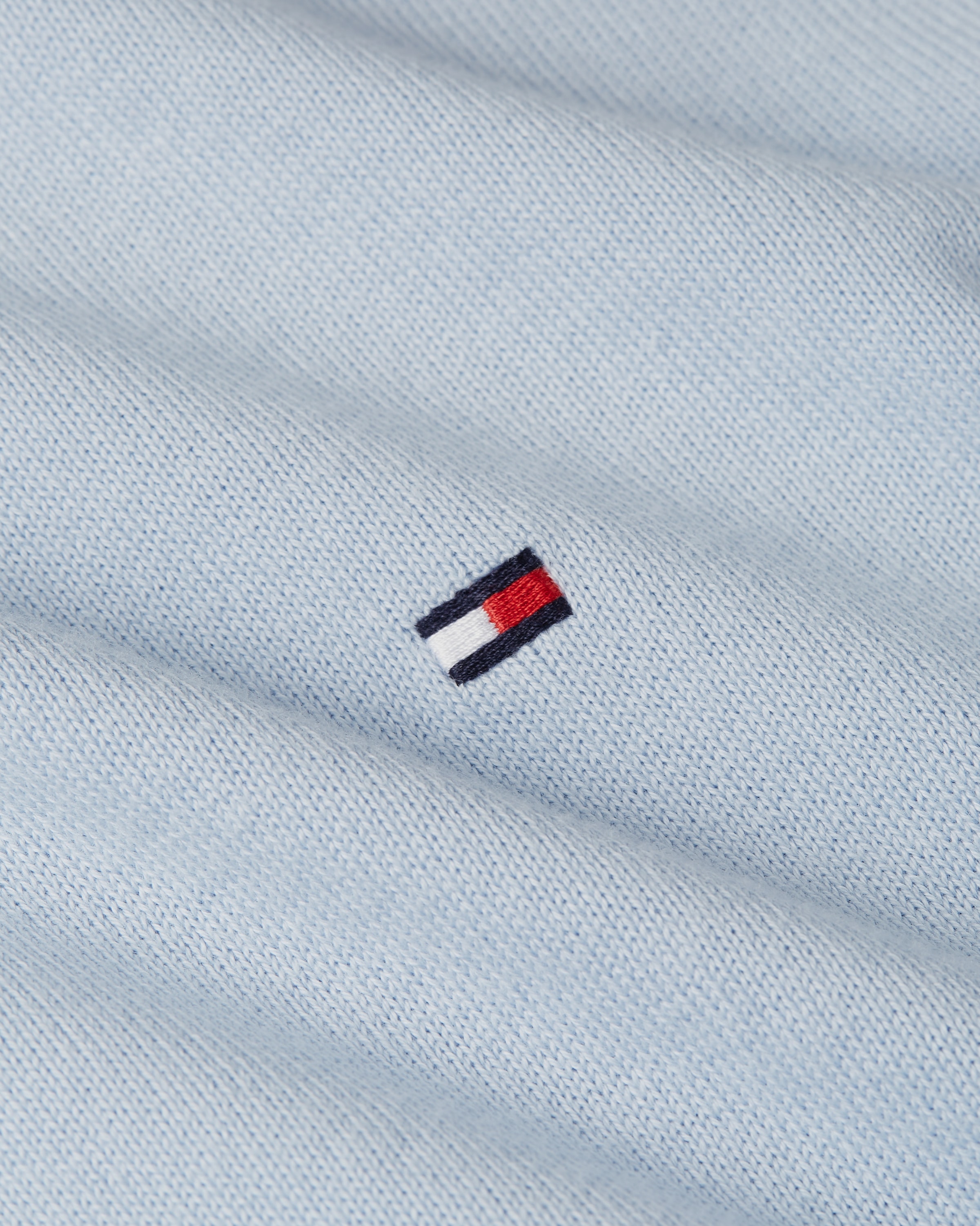 Tommy Hilfiger Rundhalspullover »ESSENTIAL COTTON CREW NECK«