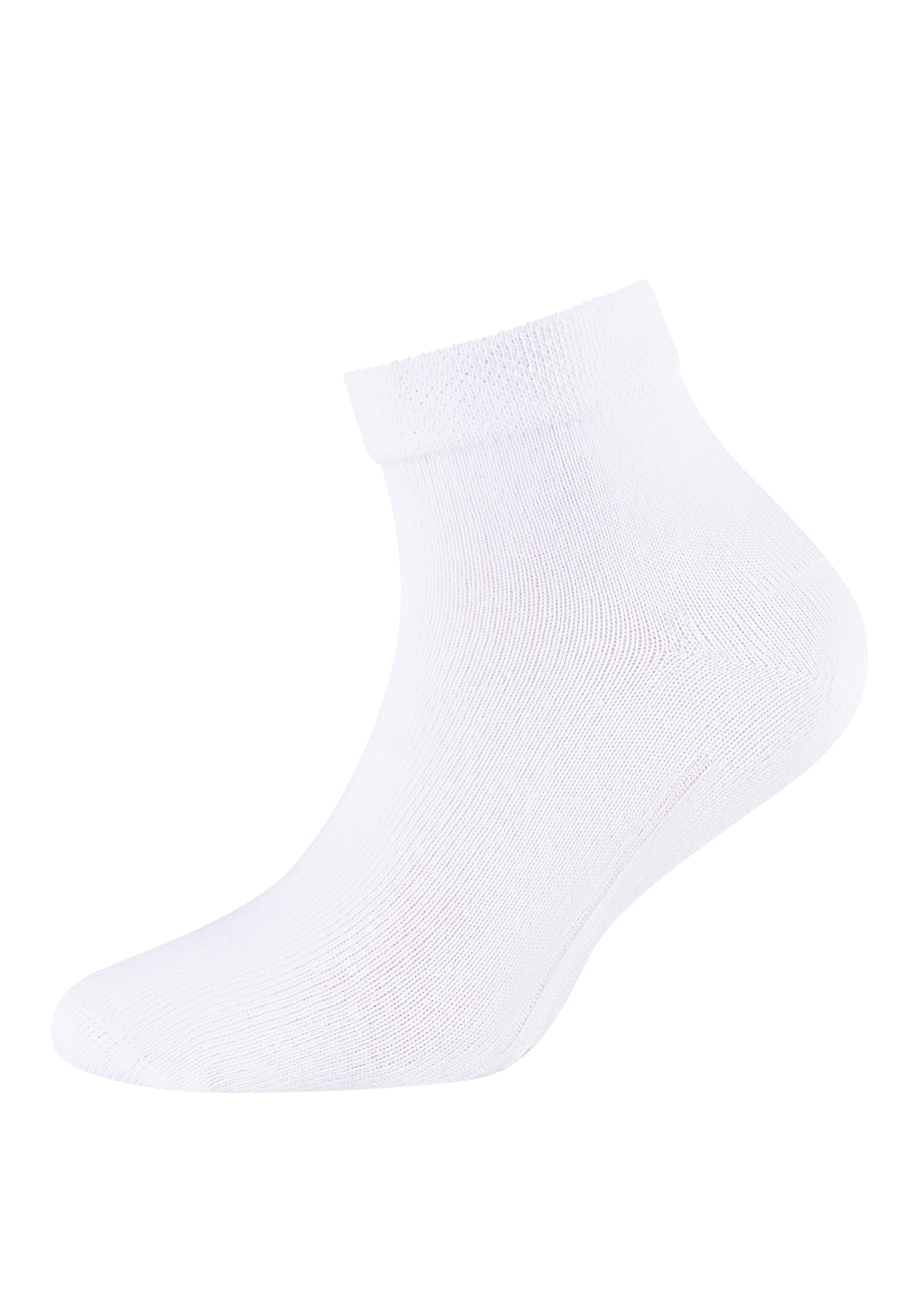 Thumbnail - Camano Kurzsocken "ca-soft" 7 Paar, 7 Paar tlg. mit verstärktem Fersen- und Zehenbereich