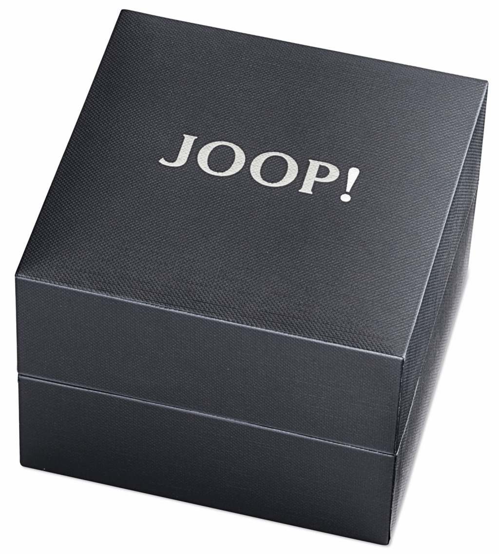 JOOP! Quarzuhr »2035052«, Armbanduhr, Damenuhr