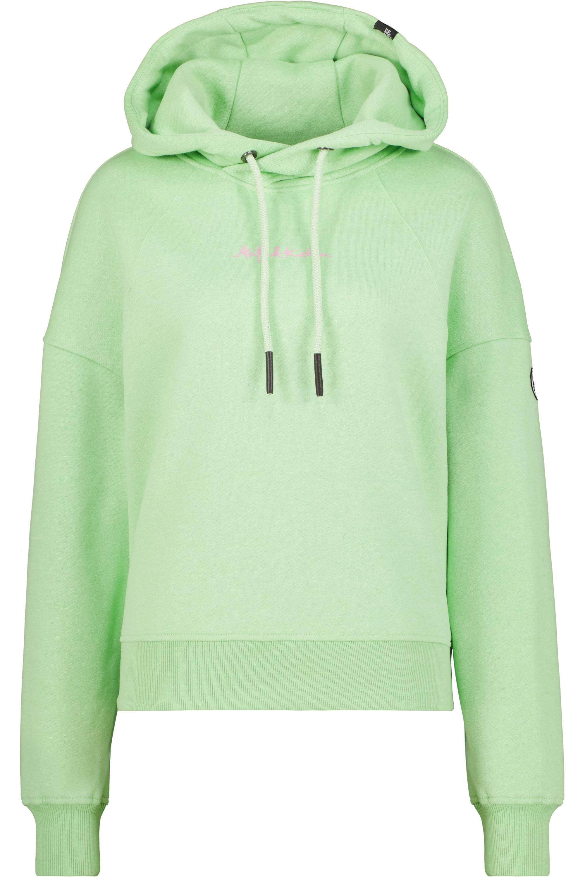 Alife & Kickin Kapuzensweatshirt "Damen JessyAK A" günstig online kaufen
