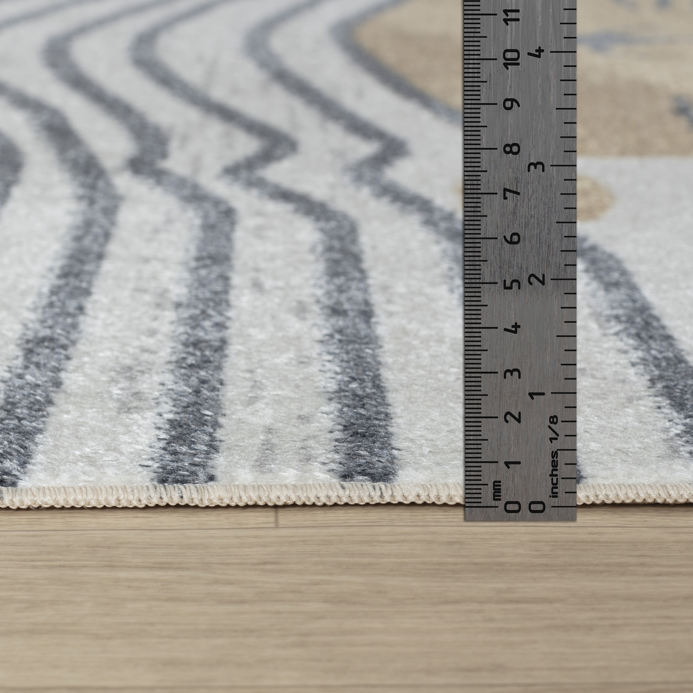 Livabliss Kinderteppich »TORONTO« rechteckig 6 mm Höhe Kids