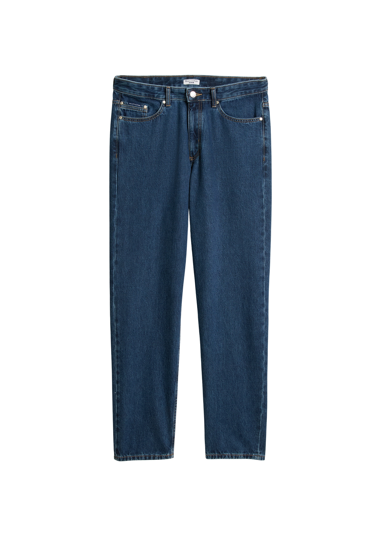 Marc O'Polo DENIM Tapered-fit-Jeans »aus reiner Bio-Baumwolle«