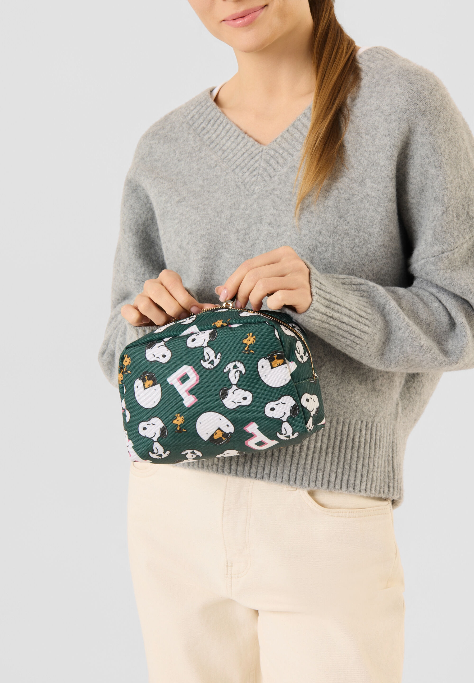 Codello Kosmetiktasche »Codello Tasche« mit Peanuts-Motiven