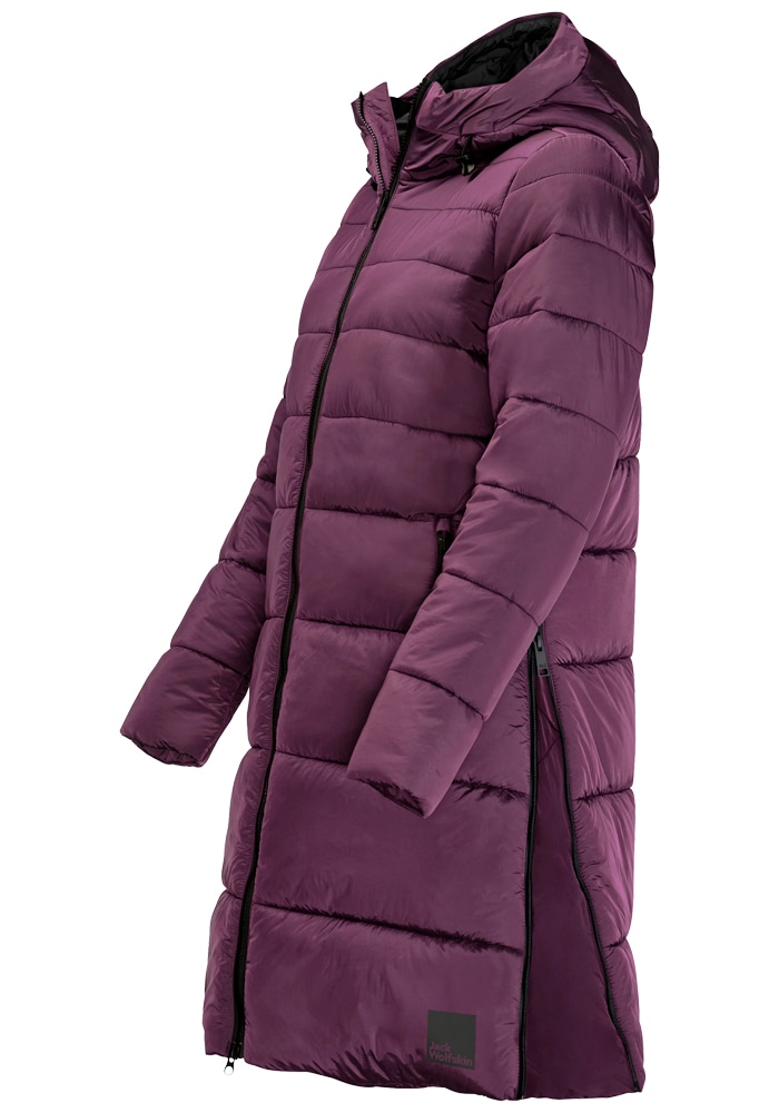 Jack Wolfskin Funktionsmantel »EISBACH COAT W«