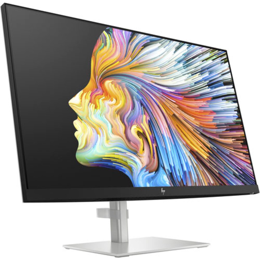 HP LCD-Monitor »U28 4K«, 71,12 cm/28 Zoll, 3840 x 2160 px, 4K Ultra HD, 4 ms Reaktionszeit, 60 Hz