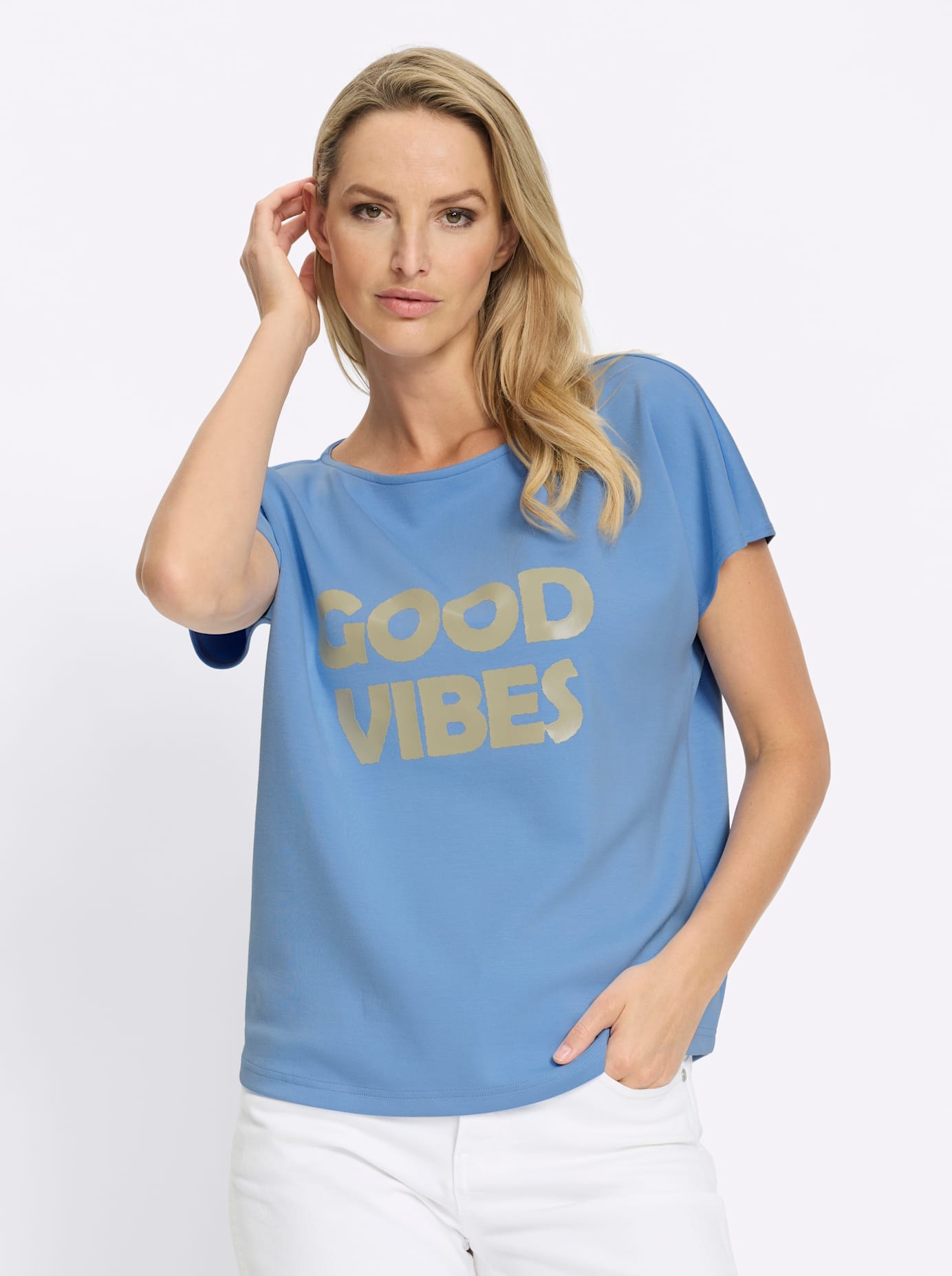 heine T-Shirt "Shirt", 1 tlg. günstig online kaufen