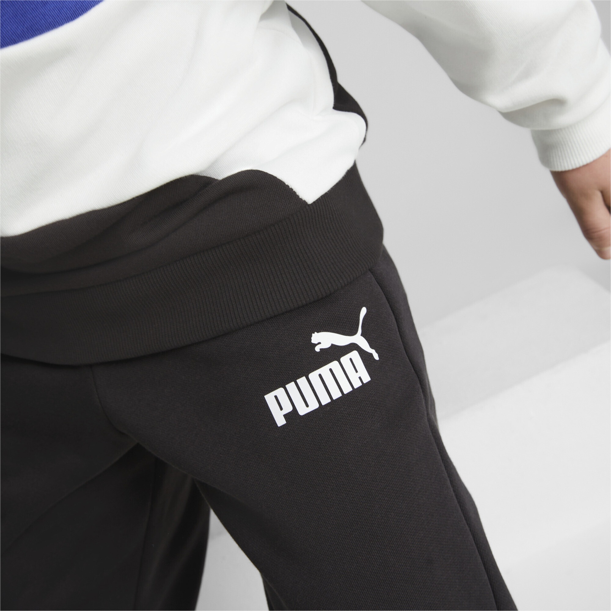 PUMA Sporthose »Power bestellen | BAUR Jogginghose Cat Jugendliche«