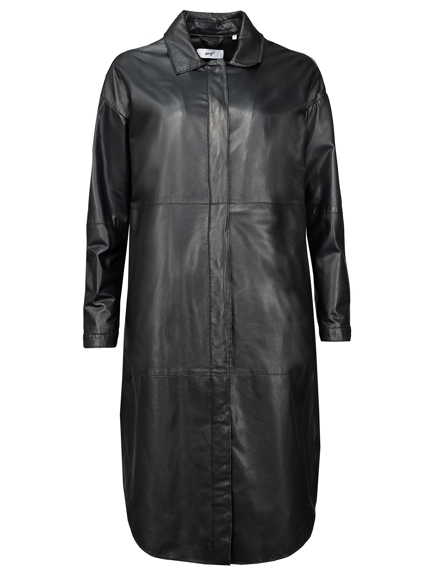 Maze Ledermantel "42021153" günstig online kaufen