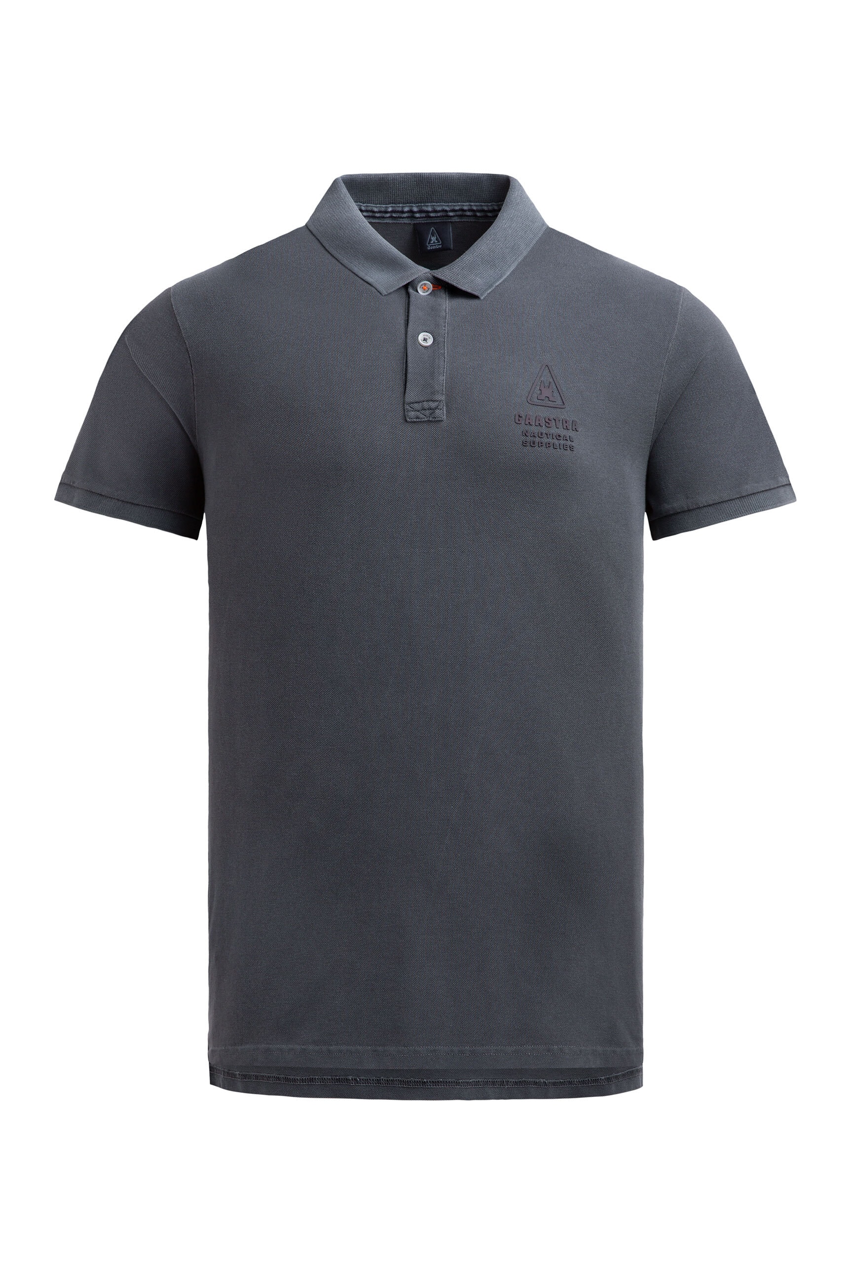 Gaastra Poloshirt mit Seitenschlitze