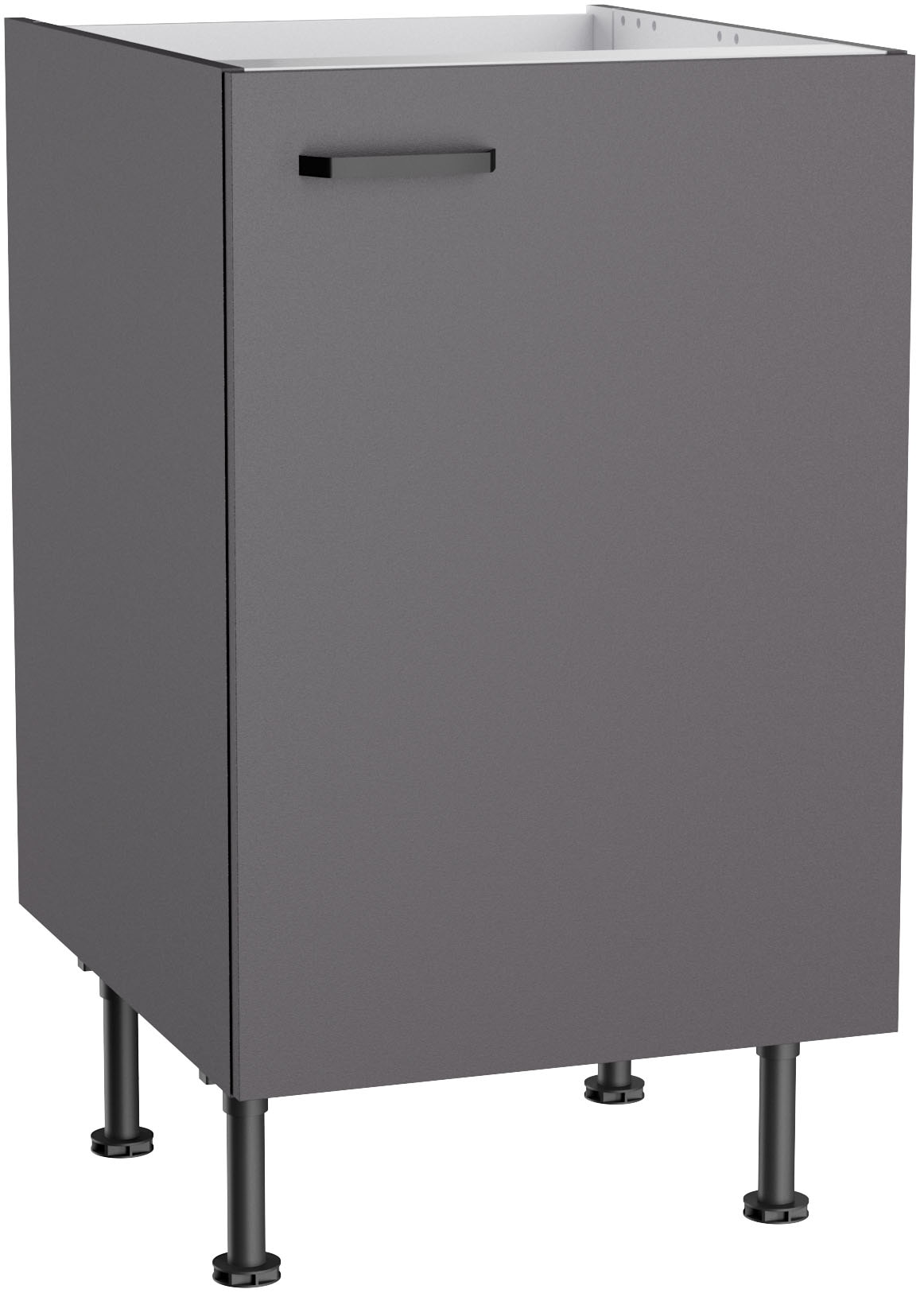 KOCHSTATION Spülenschrank "KS-Paula" 50 cm breit, 87 cm hoch, mit 1 Tür günstig online kaufen