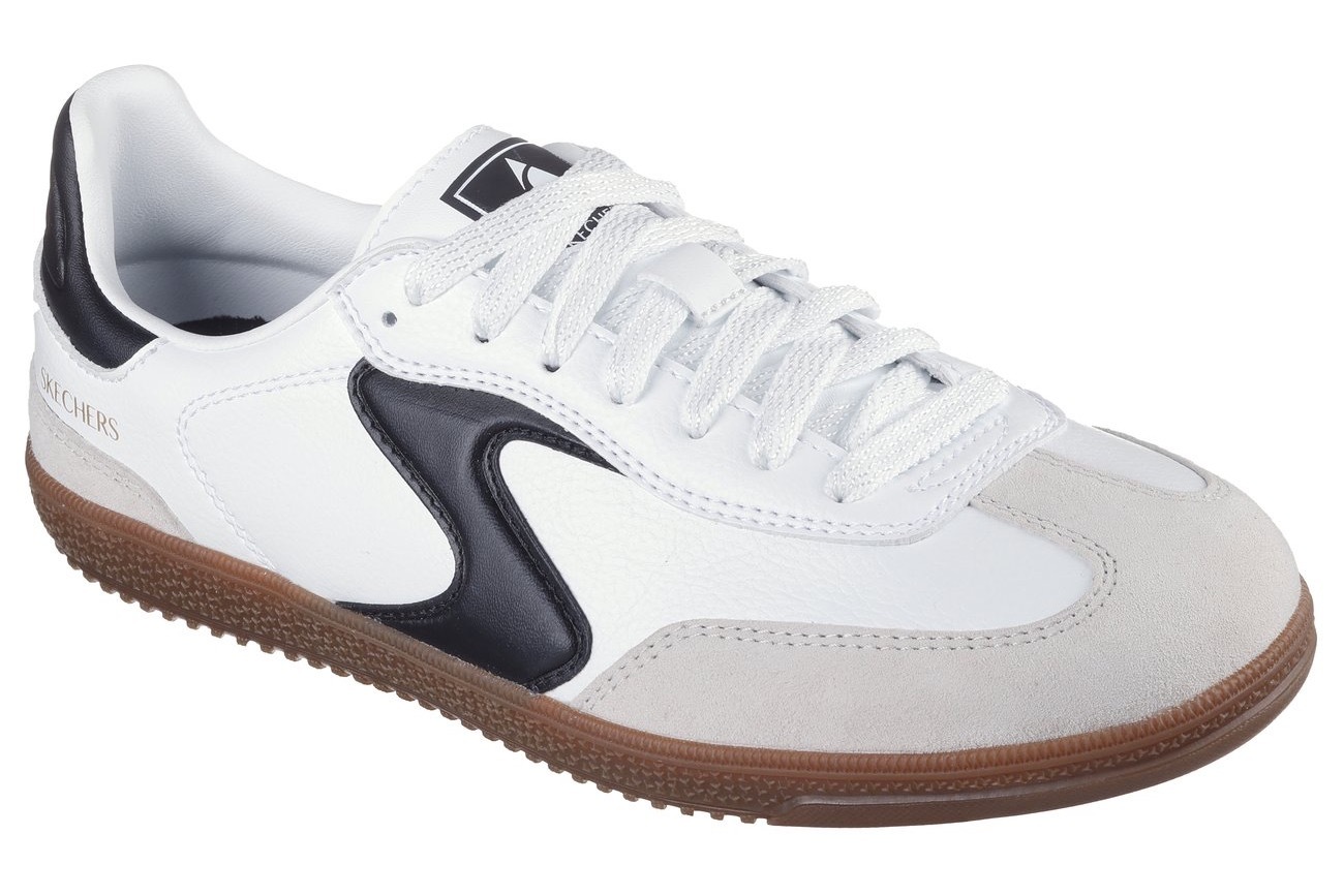 Skechers "HOTSHOT-KICKOFF", Retro Sneaker, Schnürschuh mit Textilinnenausst günstig online kaufen