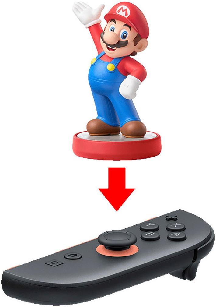 Nintendo Switch 2 Nintendo-Controller »Joy-Con 2«