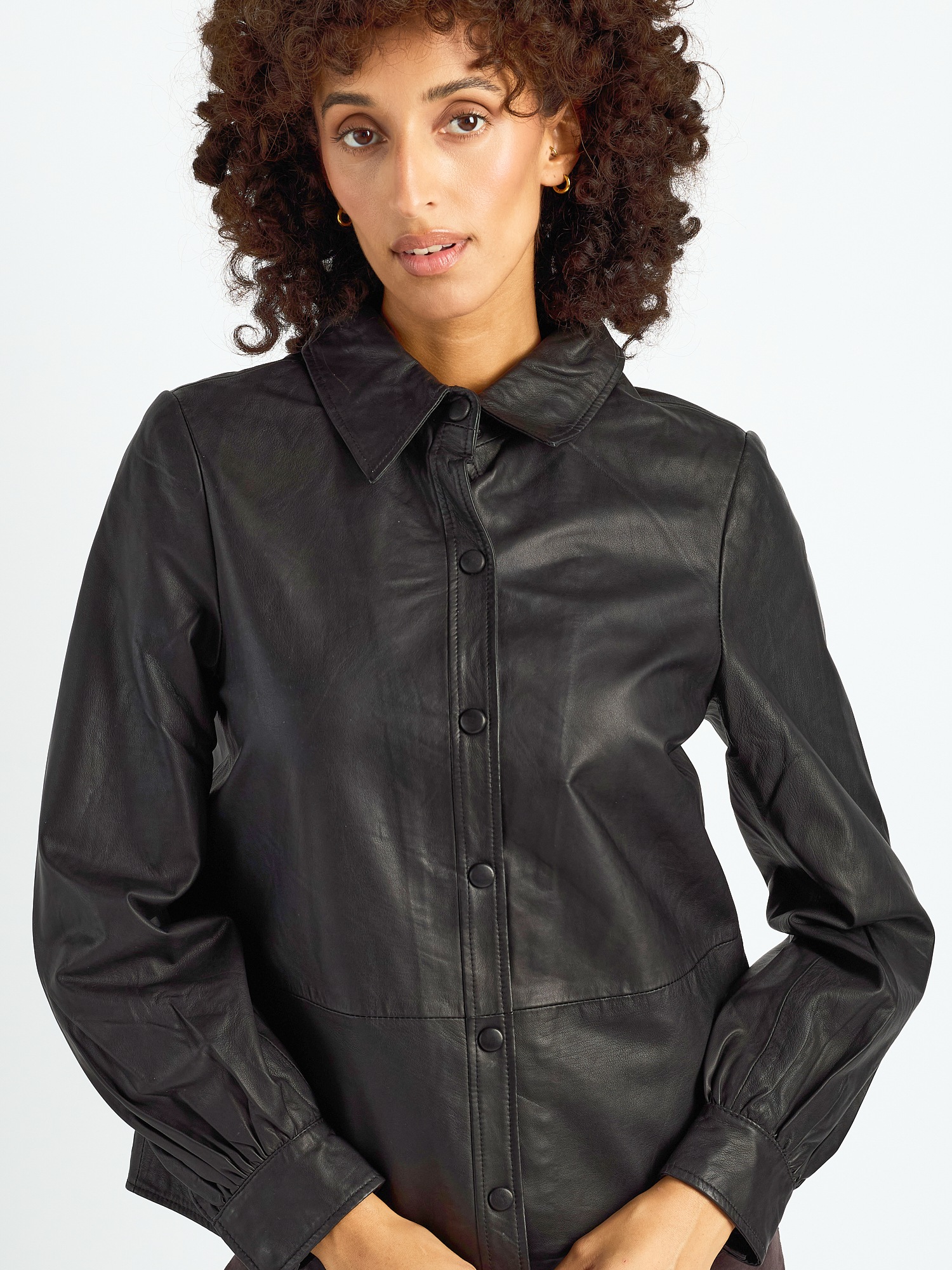 Maze Lederjacke »42023033«