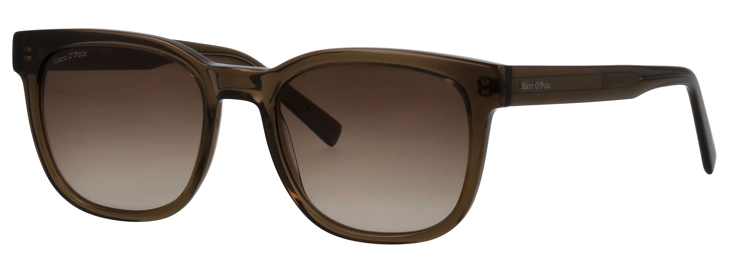 Marc OPolo Sonnenbrille "Modell 506233" Form Karree/Soft, Logoschriftzug au günstig online kaufen