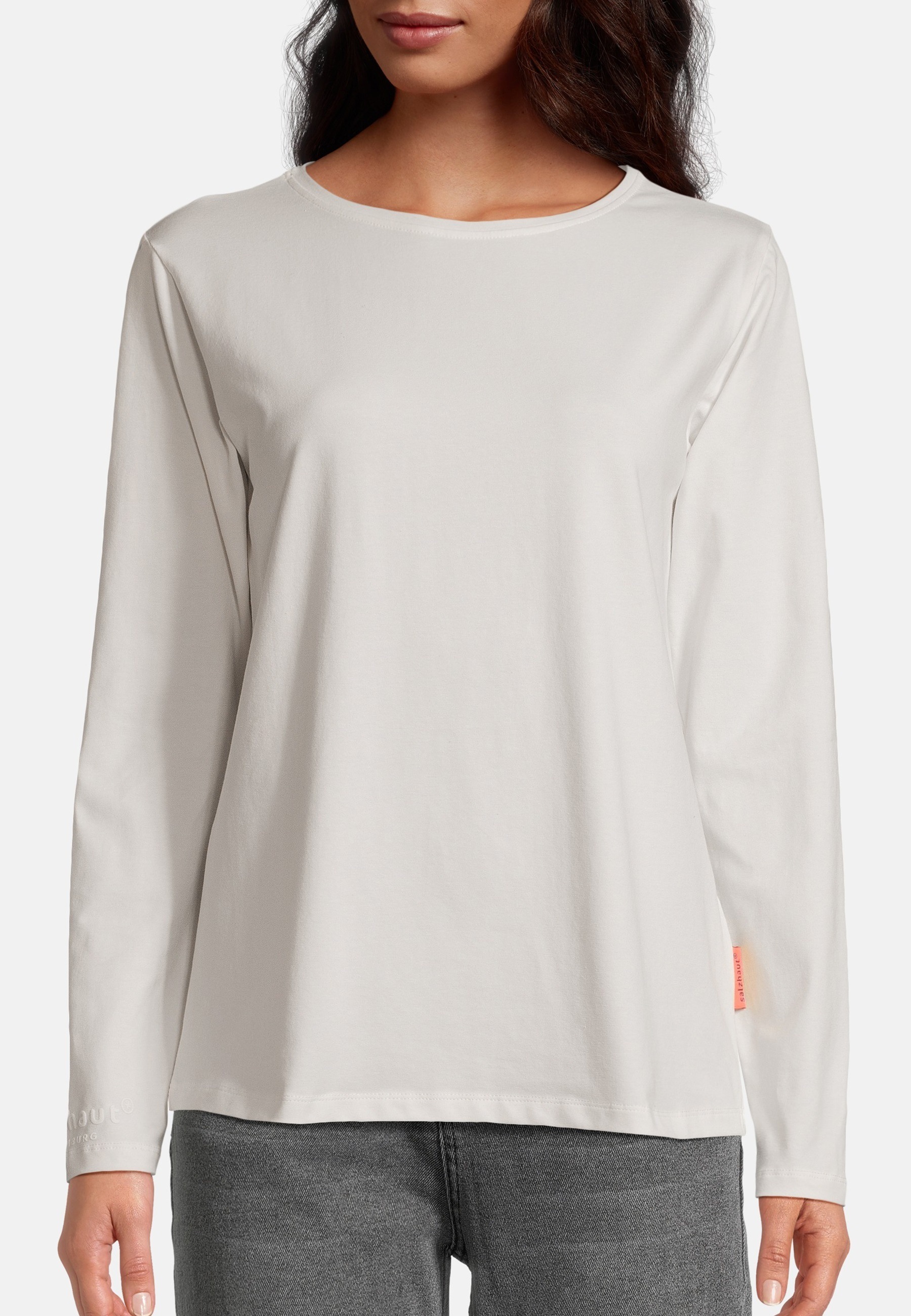 Thumbnail - salzhaut Langarmshirt "Longsleeve SCHATEKE"