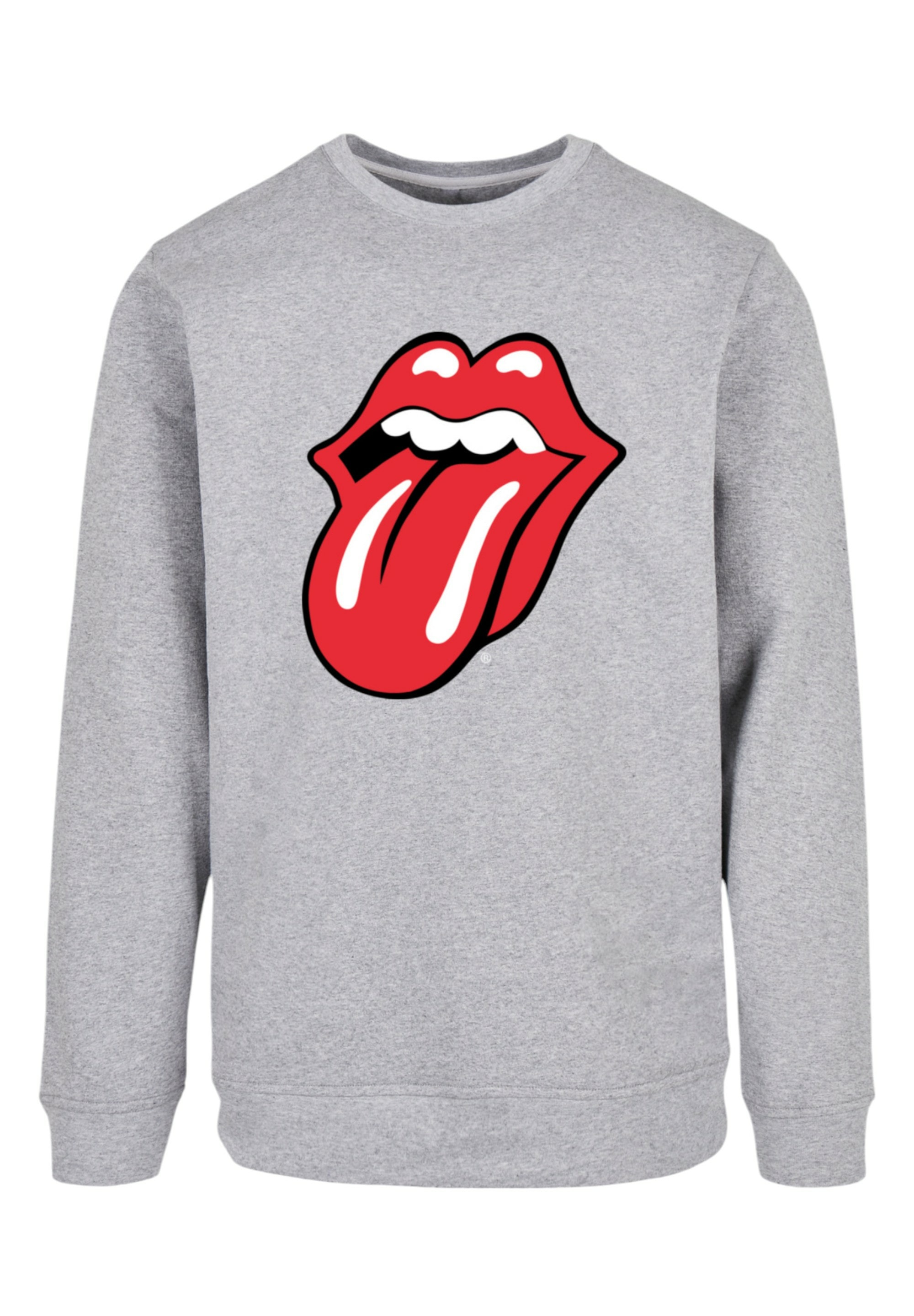 F4NT4STIC Kapuzenpullover "The Rolling Stones Rockband Classic Tongue Black günstig online kaufen