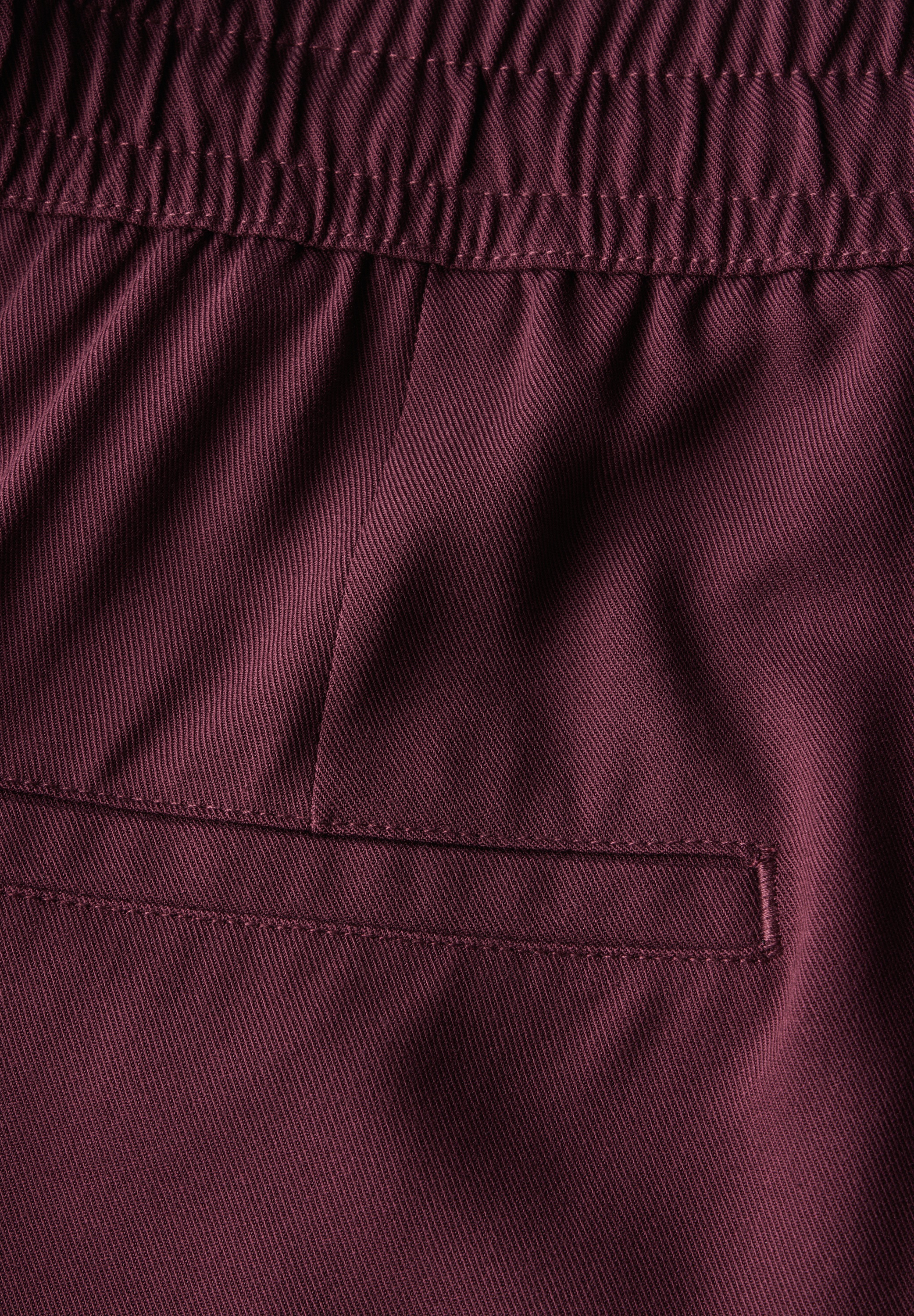 STREET ONE Stoffhose, im Loose Fit