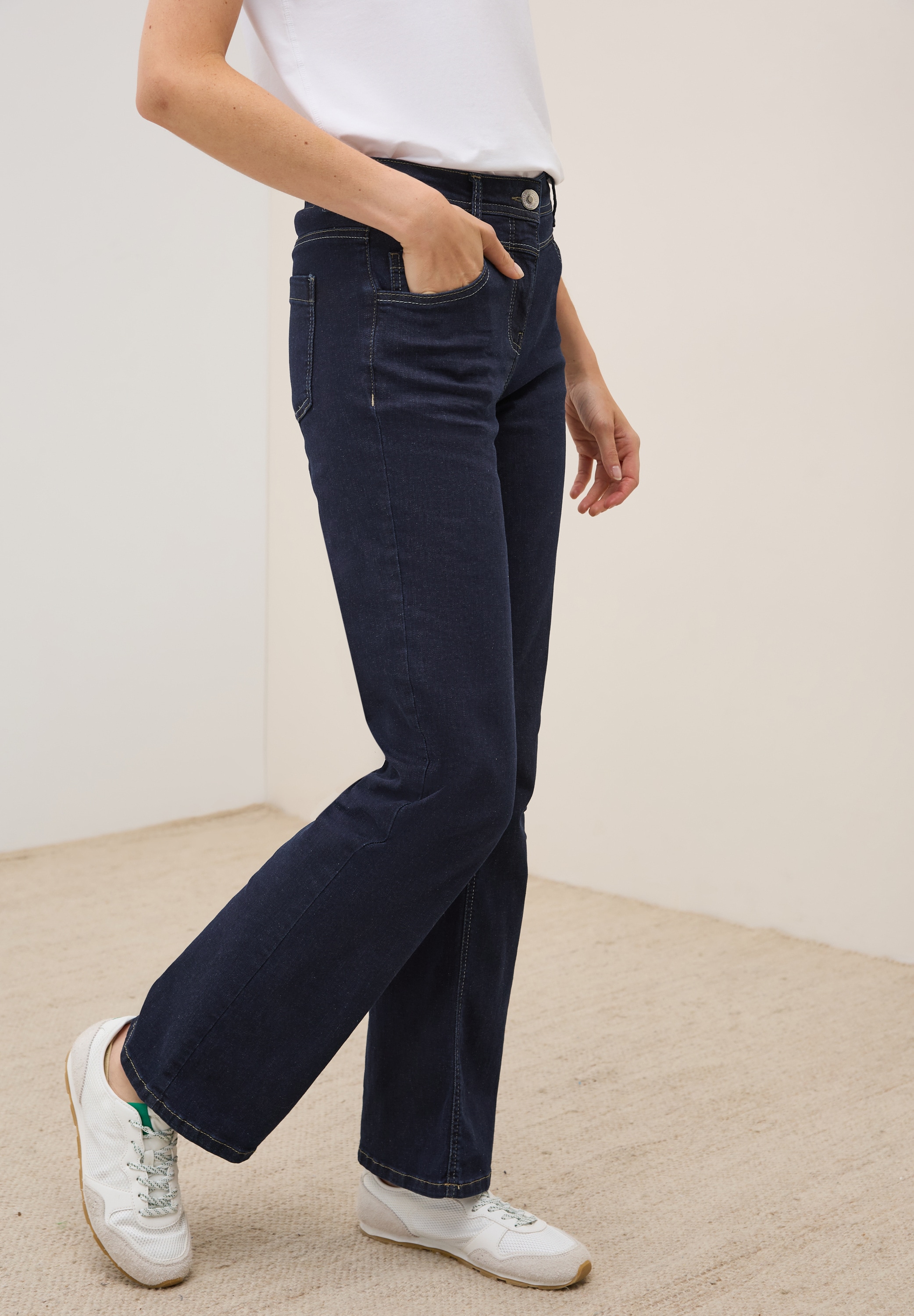 Cecil Bootcut-Jeans "Style Toronto", im Five-Pocket Style günstig online kaufen