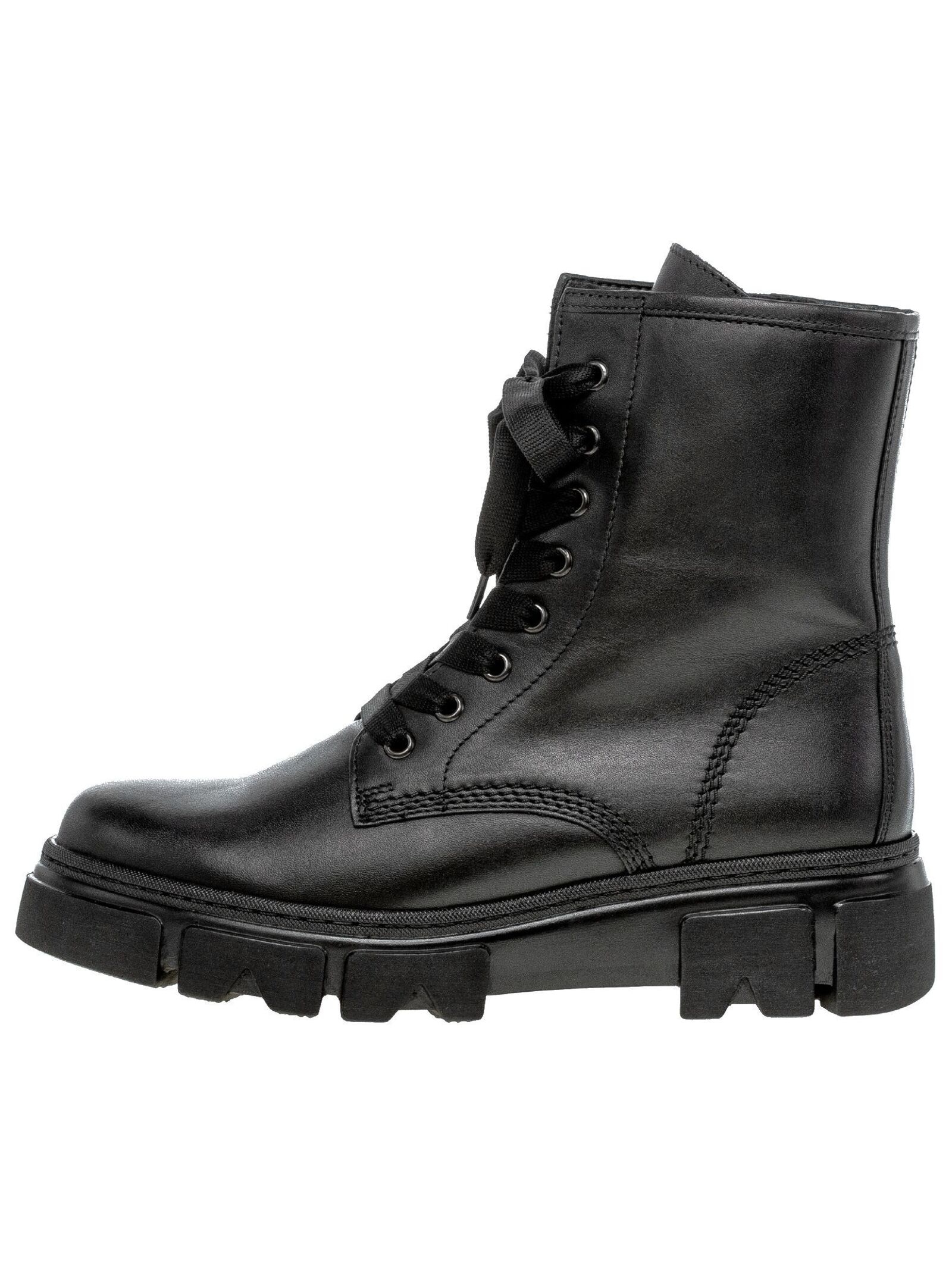 Gabor Schnürstiefelette »Gabor Stiefelette Leder«