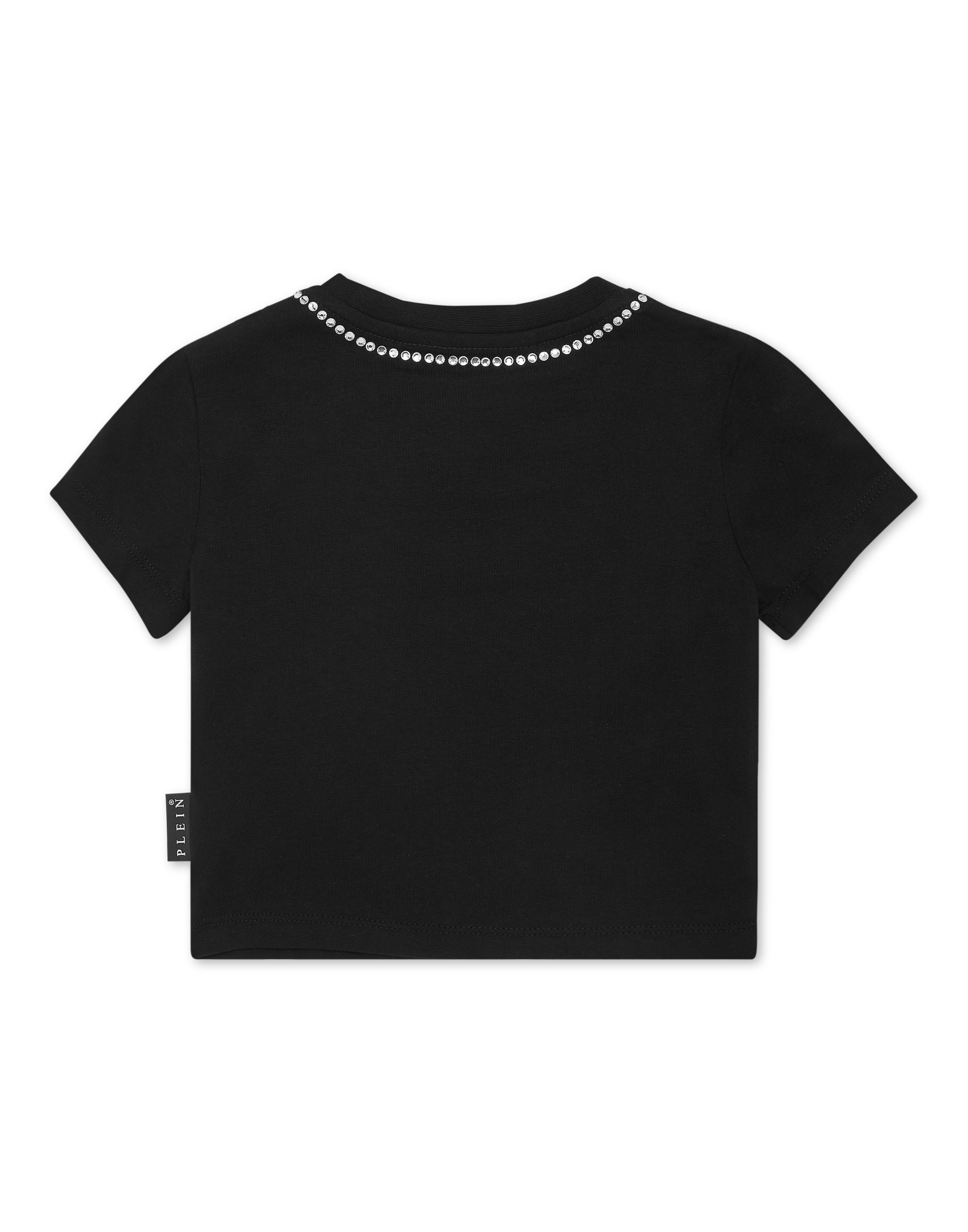 Thumbnail - PHILIPP PLEIN T-Shirt "Verziert"