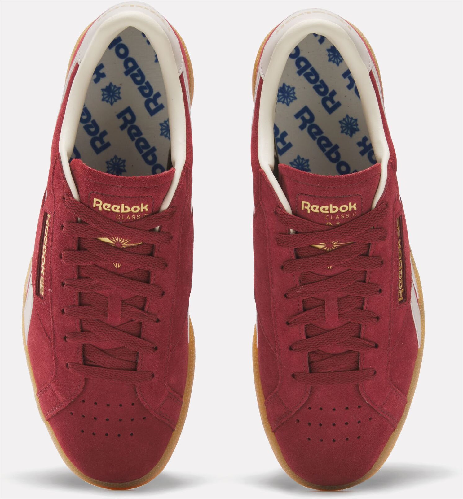 Reebok Classic Sneaker »CLUB C GROUNDS UK«