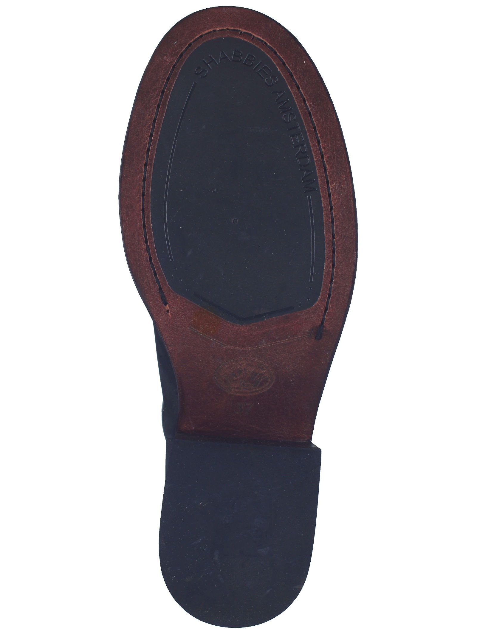 Shabbies Amsterdam Stiefel »Shabbies Amsterdam Stiefel Leder«