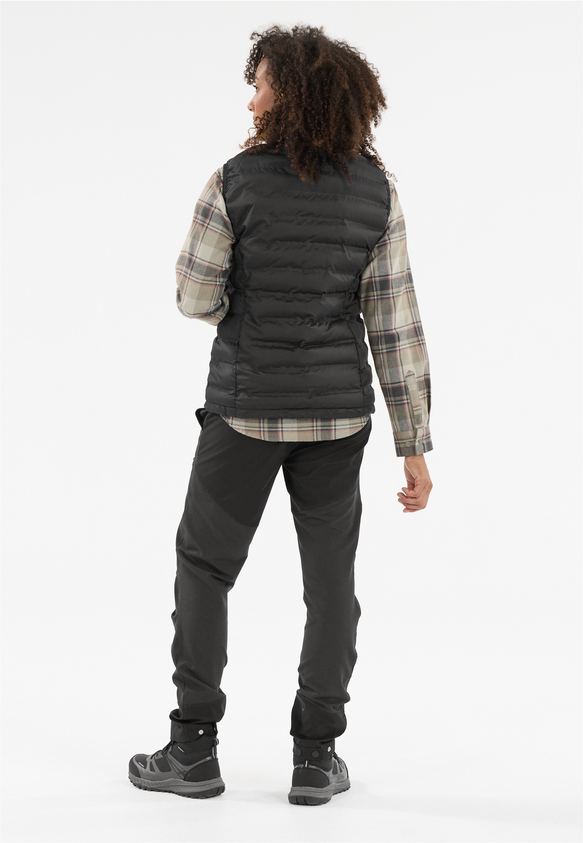 WHISTLER Steppweste »Froze« mit wasserabweisender Eigenschaft