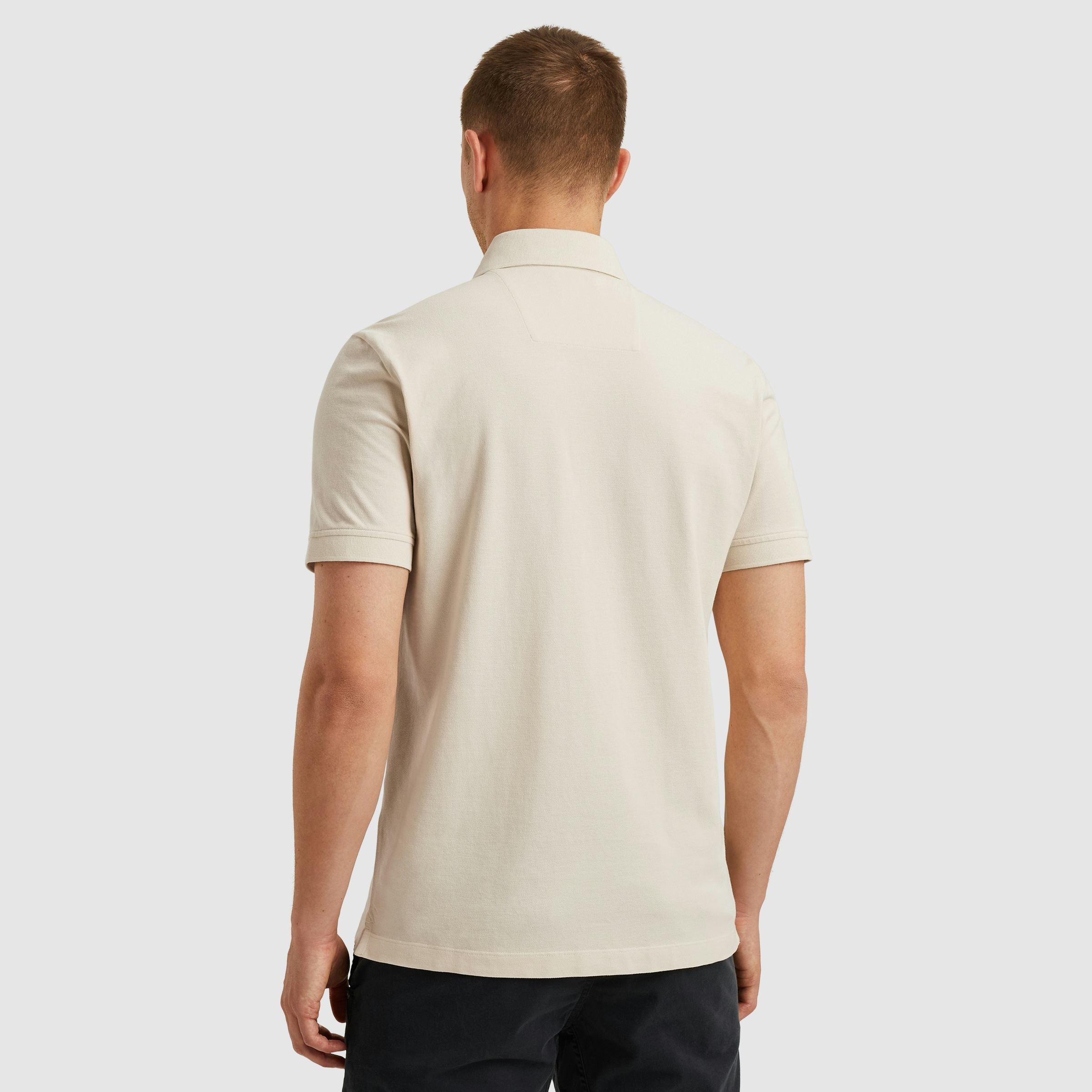 Thumbnail - PME LEGEND Poloshirt "Short sleeve polo pique garment dye", mit Logo Stickerei