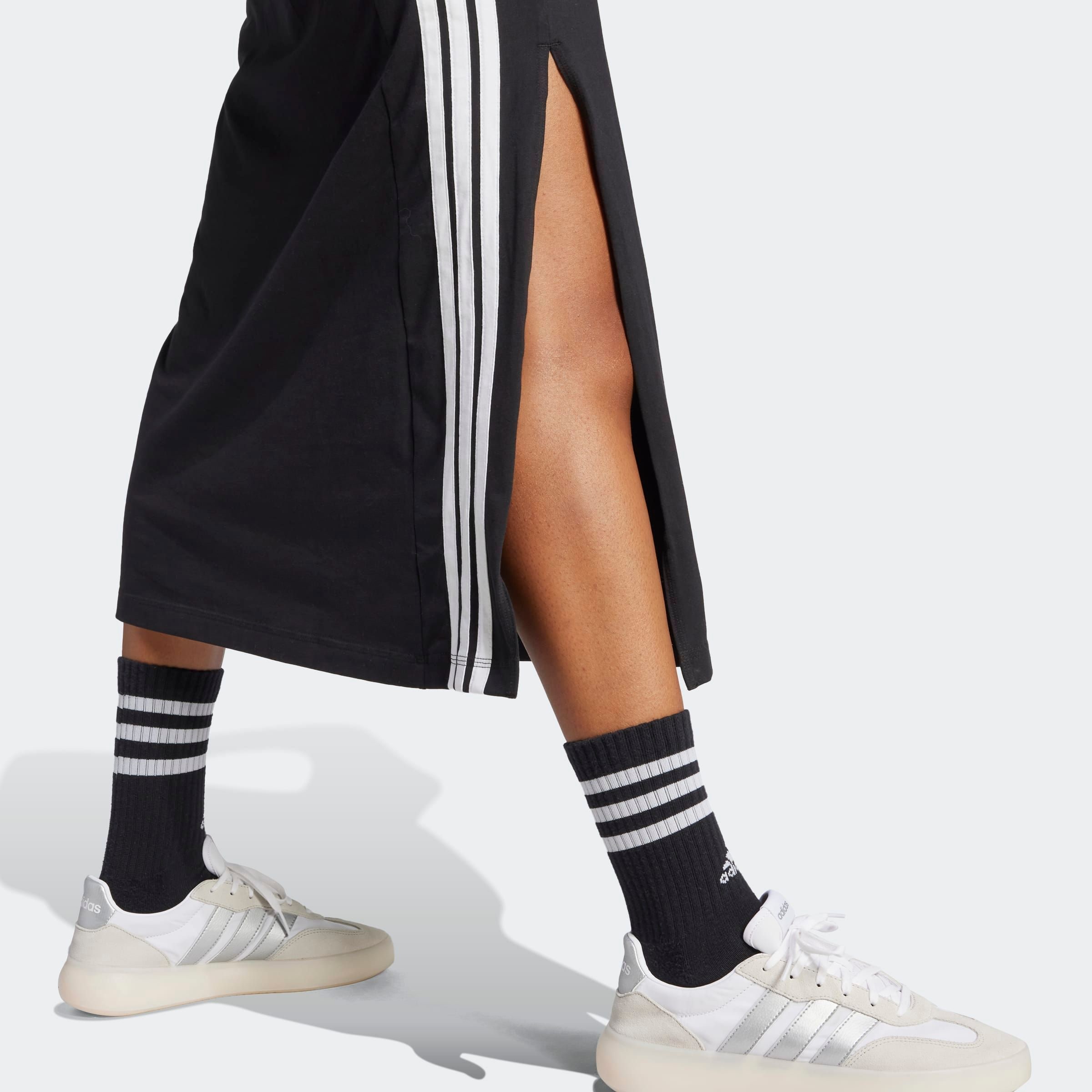 adidas Sportswear Shirtkleid »W 3S SJ DRE«, (1 tlg.)
