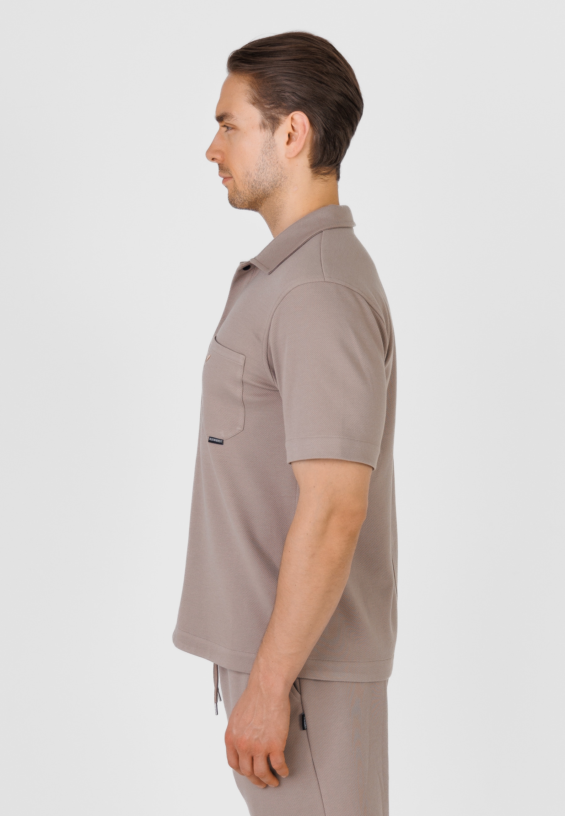 Kleinigkeit Kurzarmshirt »Kleinigkeit Tim Hemdzko« 1