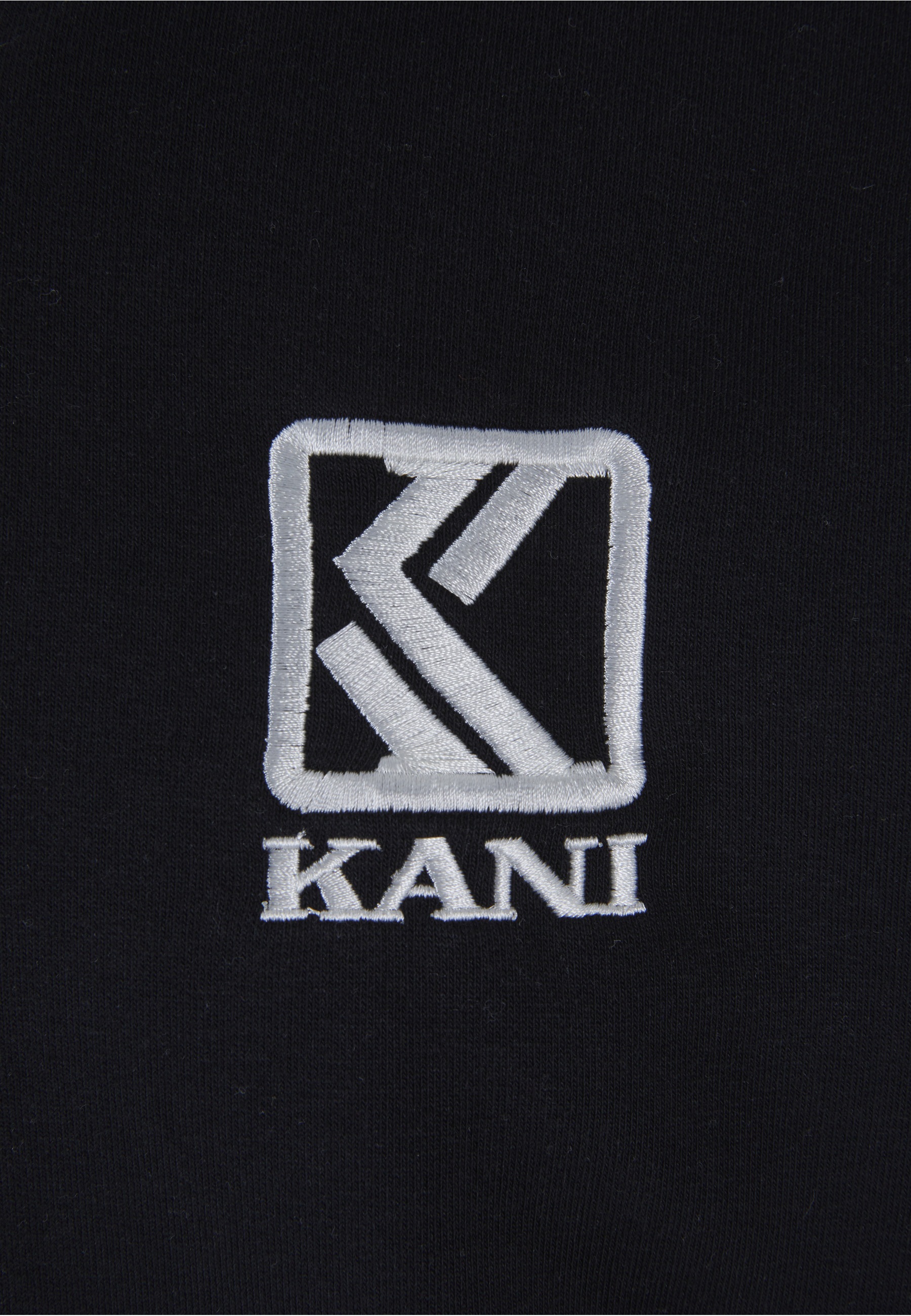 Karl Kani Collegejacke »Karl Kani Herren KM232-007-2 KK Og Fleece College Jacket« 1 Stk. tlg. ohne Kapuze